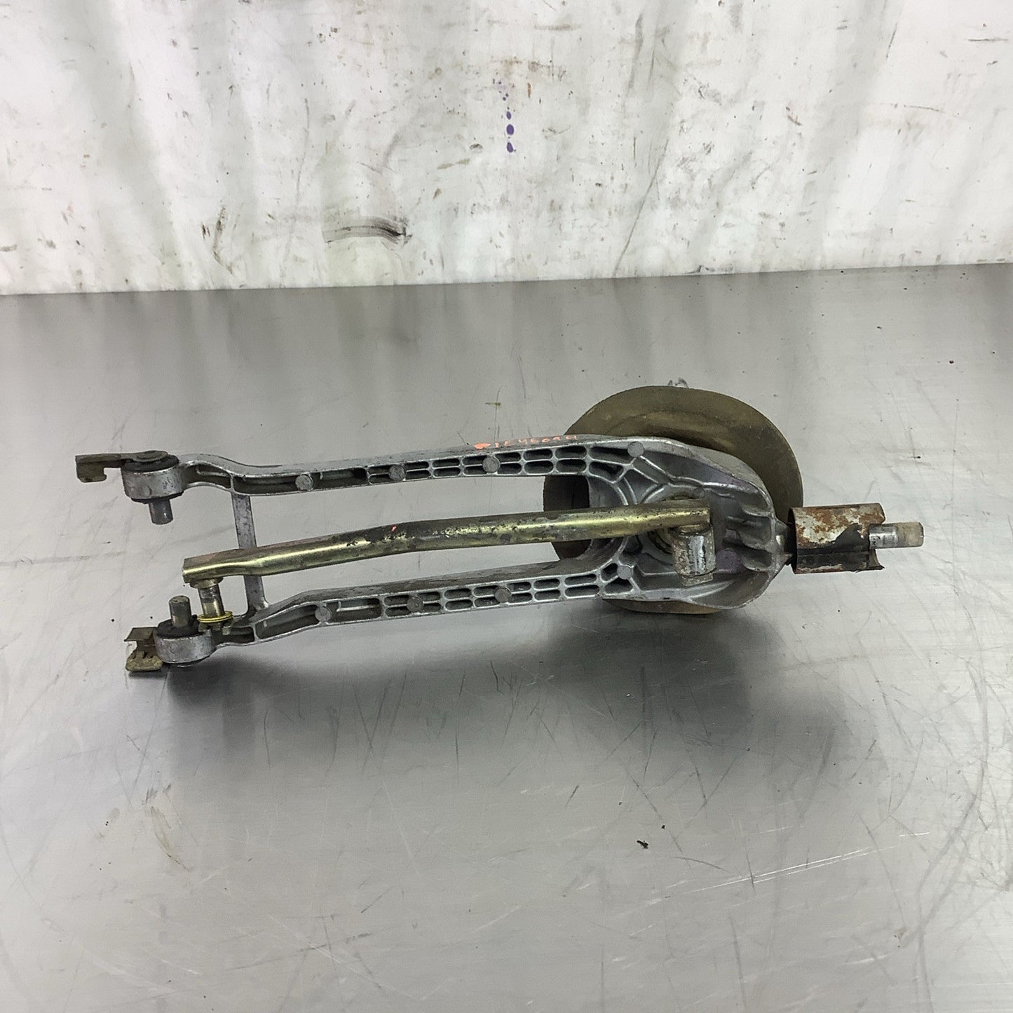 BMW E46 330xi M54 5 SPEED MANUAL TRASMISSION GEAR LINKAGE SHIFTING SHIFT ARM