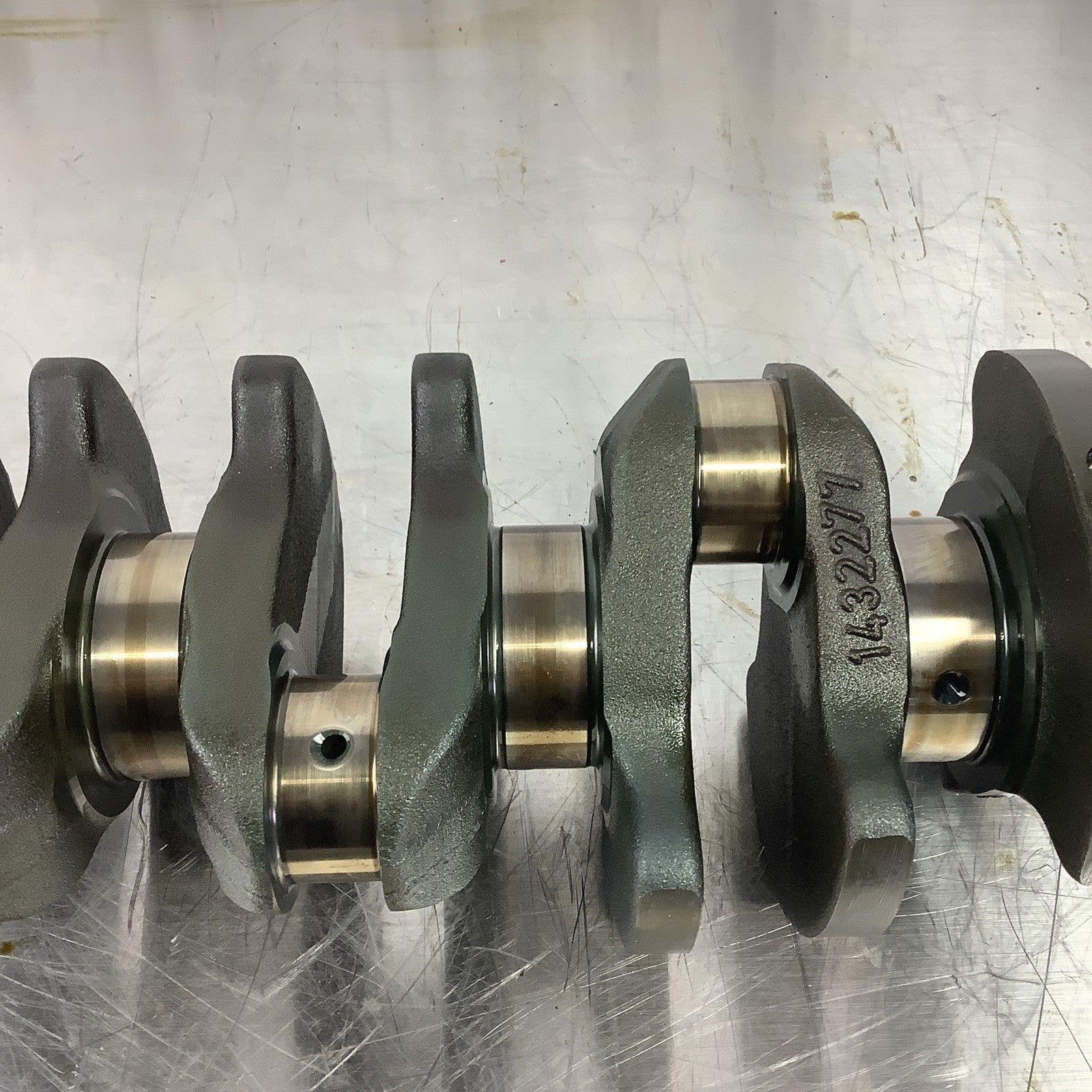 BMW E36 E46 E39 328 528 Z3 2.8L M52 6-Cyl Engine Motor Crankshaft  OEM #019