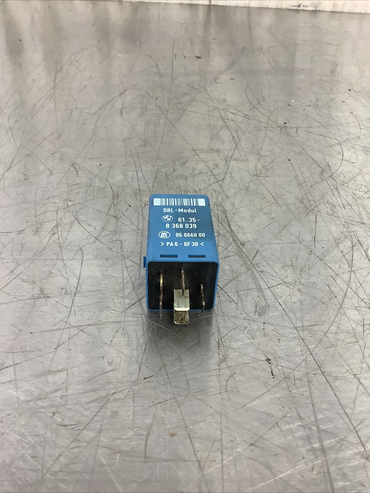 1996-2000 BMW E36 Z3 DRL DAYTIME RUNNING LIGHTS RELAY OEM 61358368039