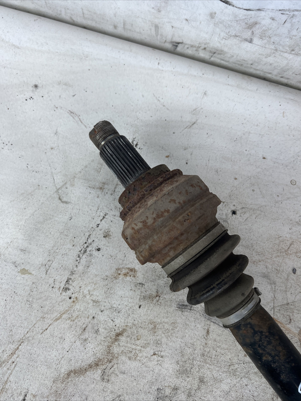 ? 07-13 OEM BMW E88 E90 E82 DCT / MT Rear Right Axle Output Half Shaft Assembly