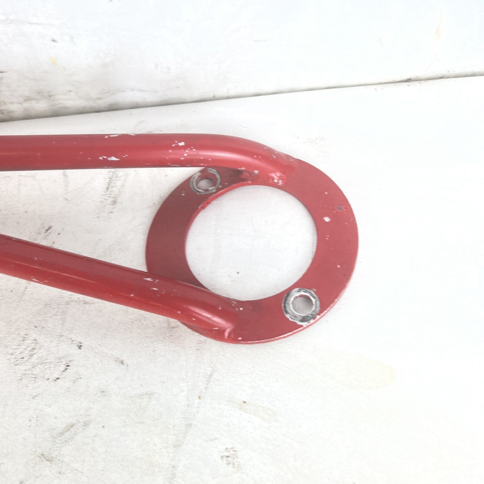 RARE MINES R32 GTR STRUT BRACE RARE!!! STRUT BAR Mine's