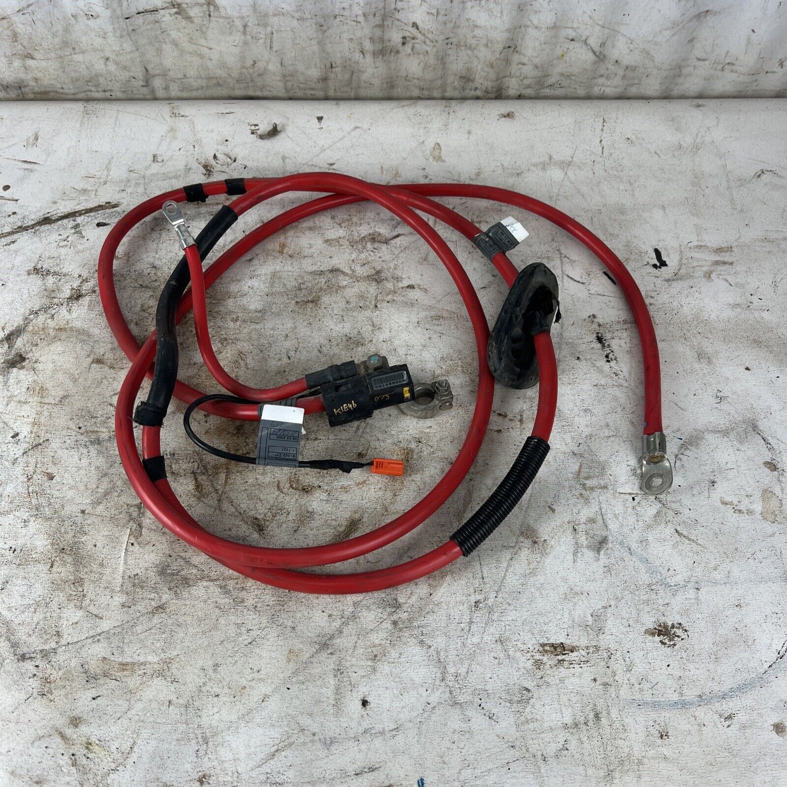 BMW 3 SERIES E46 COUPE POSITIVE BATTERY CABLE 8381591