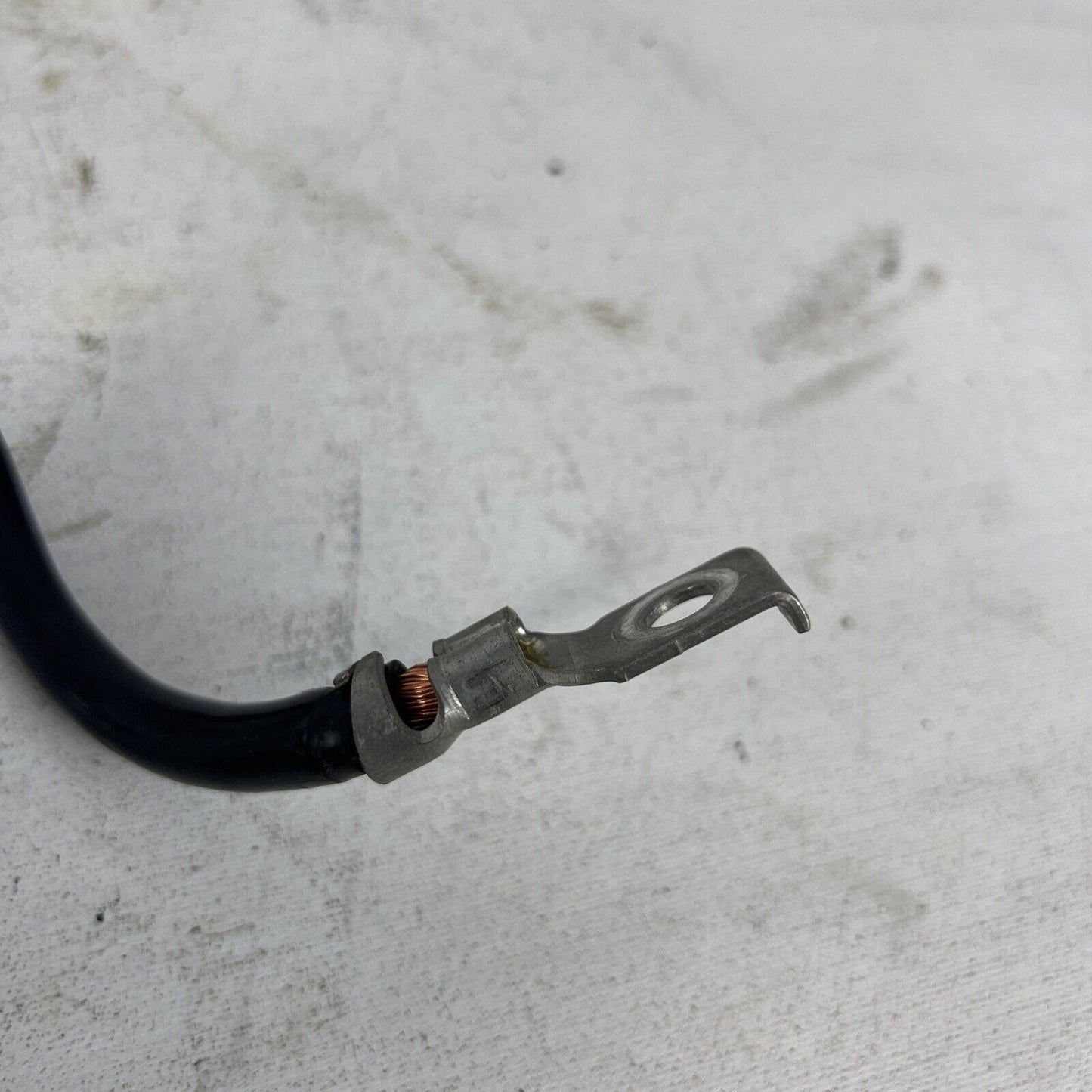 2007-2013 BMW 328I E90 - Negative (-) Battery Ground Cable 7616200