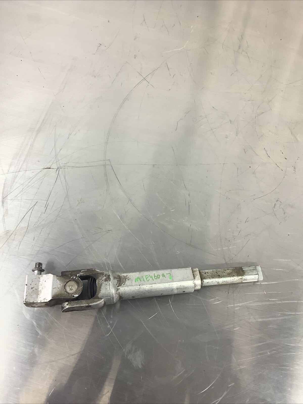 2000-03 BMW 325 330 M3 E46 Steering Column LHD Lower Intermediate Shaft OEM