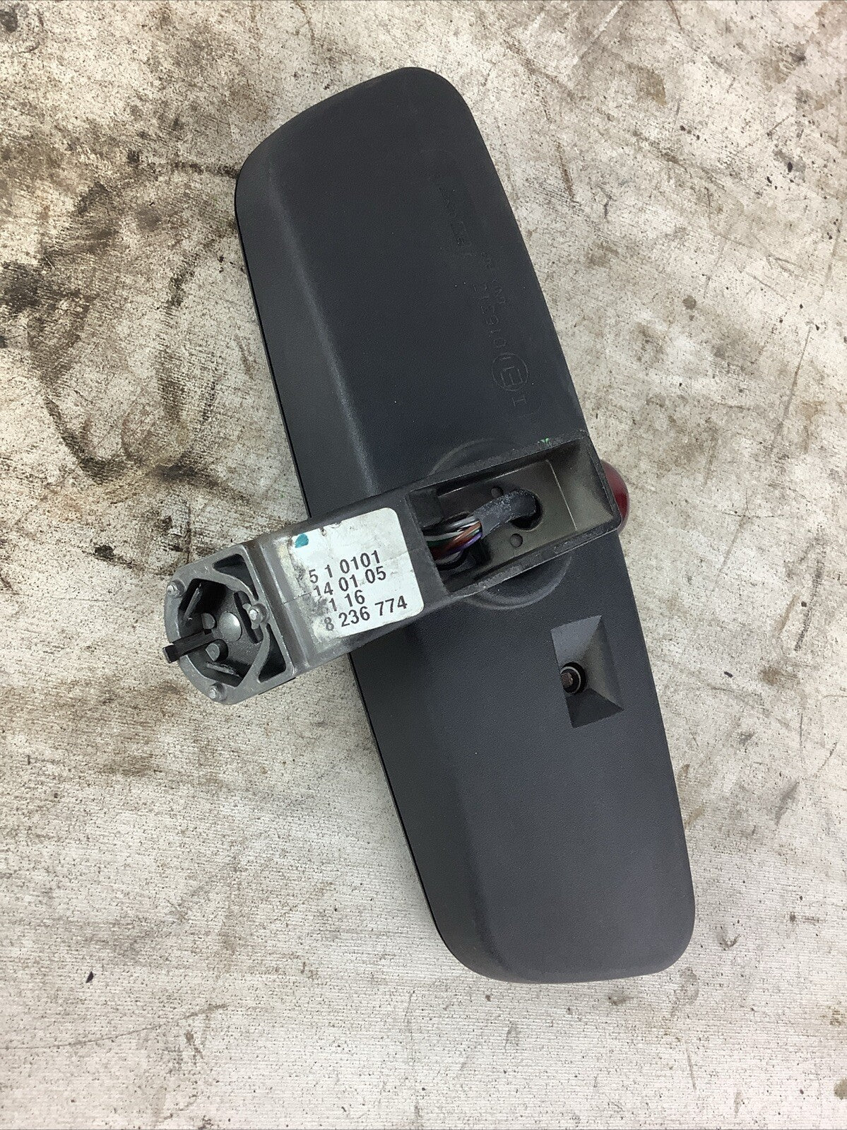 🚘 BMW E46 E60 E63 E65 E83 E70 Interior Rear View Mirror Auto Dim OEM 8236774