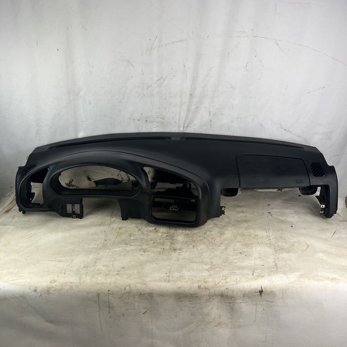 1992-1998 BMW E36 3-Series Sedan Front Dashboard Dash Panel Black OEM