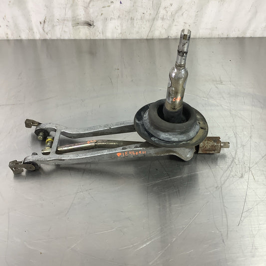 BMW E46 330xi M54 5 SPEED MANUAL TRASMISSION GEAR LINKAGE SHIFTING SHIFT ARM