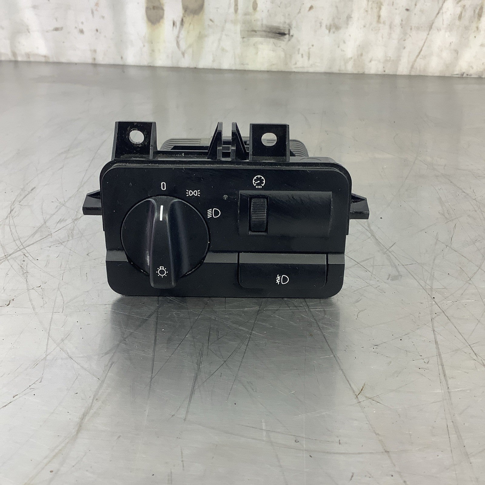 BMW E46 3-Series Headlight Lamp Control Switch 6919844 OEM 1999-2006