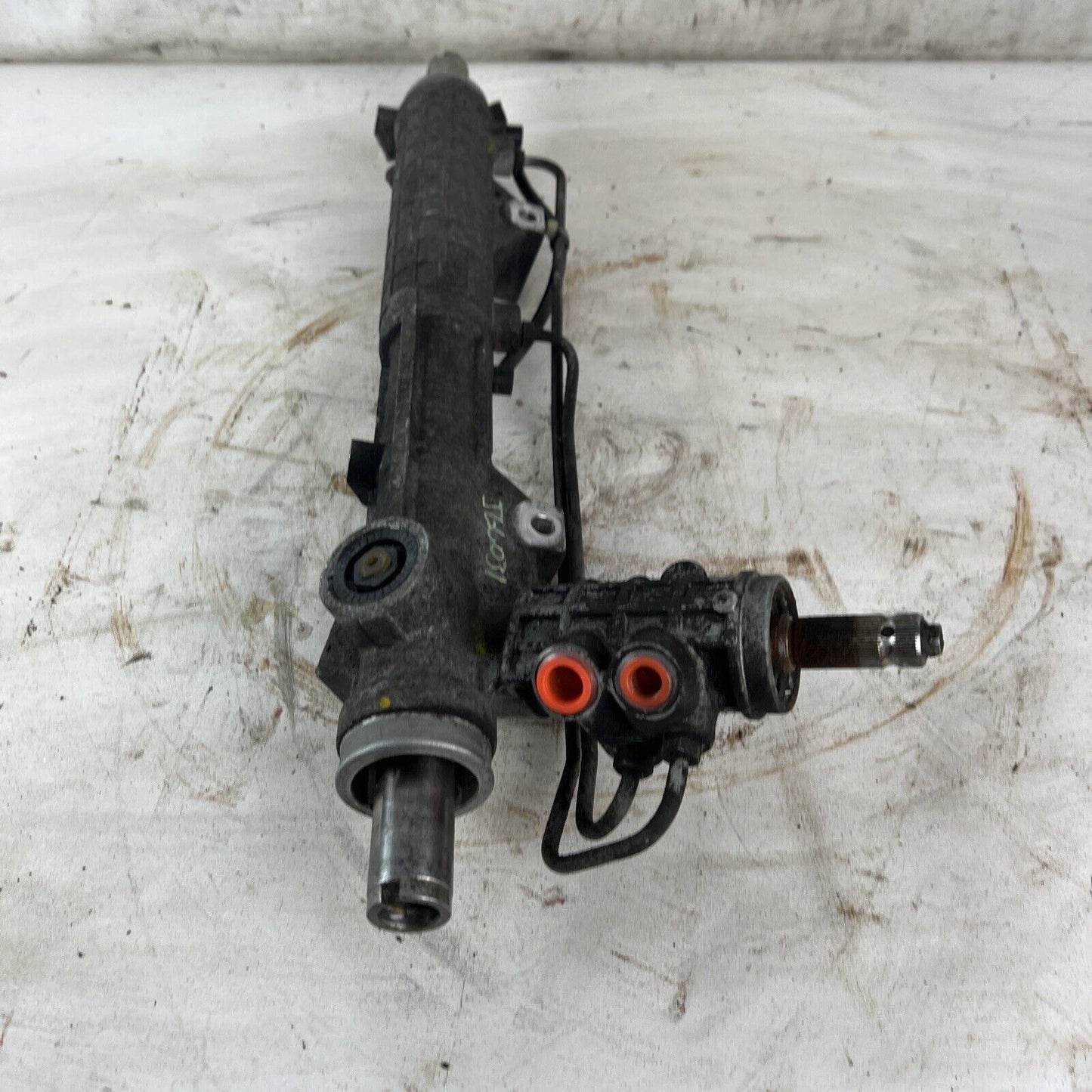 1994 BMW 325i E36 Sedan 4 Door Power Steering Rack And Pinion OEM