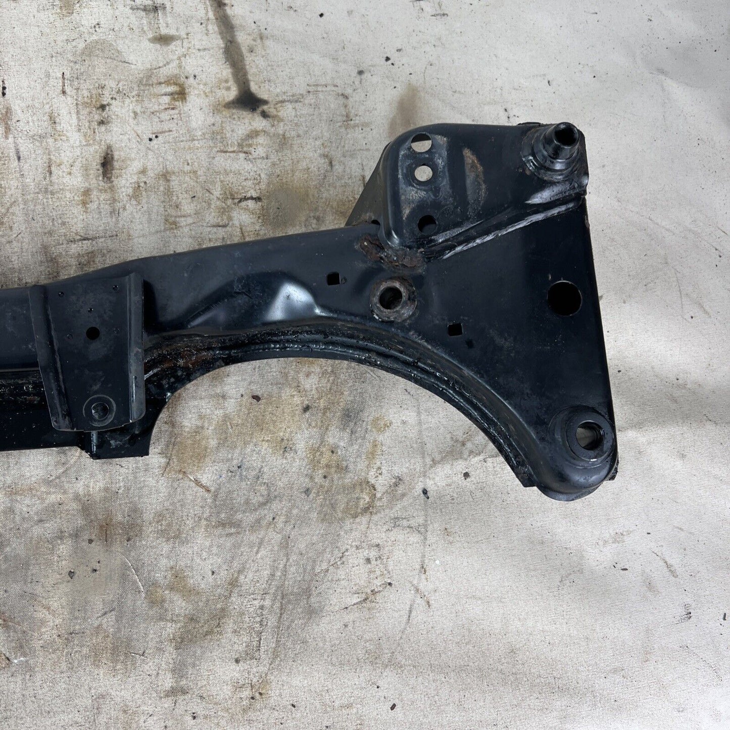 ☑️ BMW 2000-2008 E46 330CI Z4 FRONT ENGINE CRADLE SUBFRAME CROSSMEMBER OEM