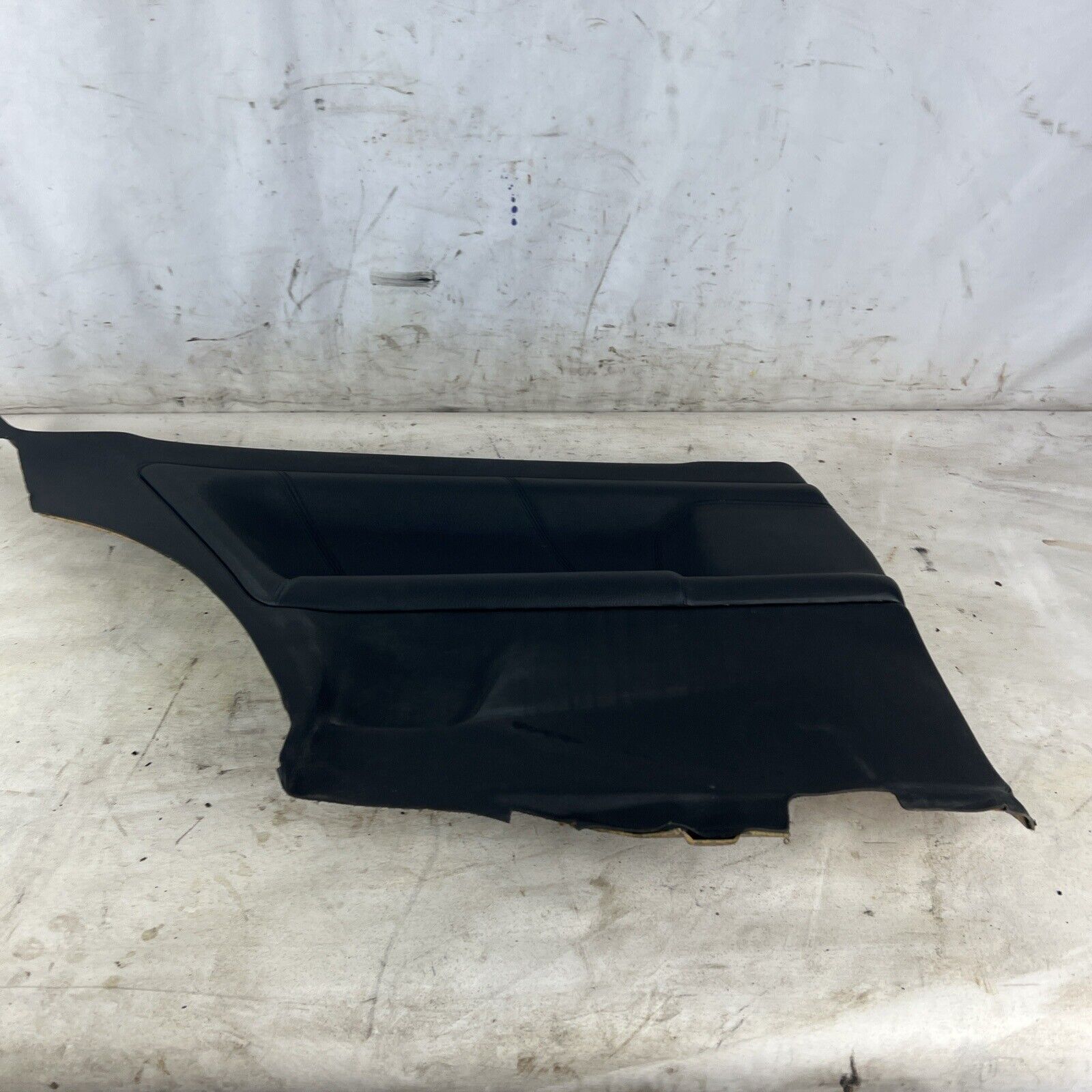 1995-1999 BMW E36 328i Coupe black Rear Door Panels 2 pcs 325  323 320 316i 318