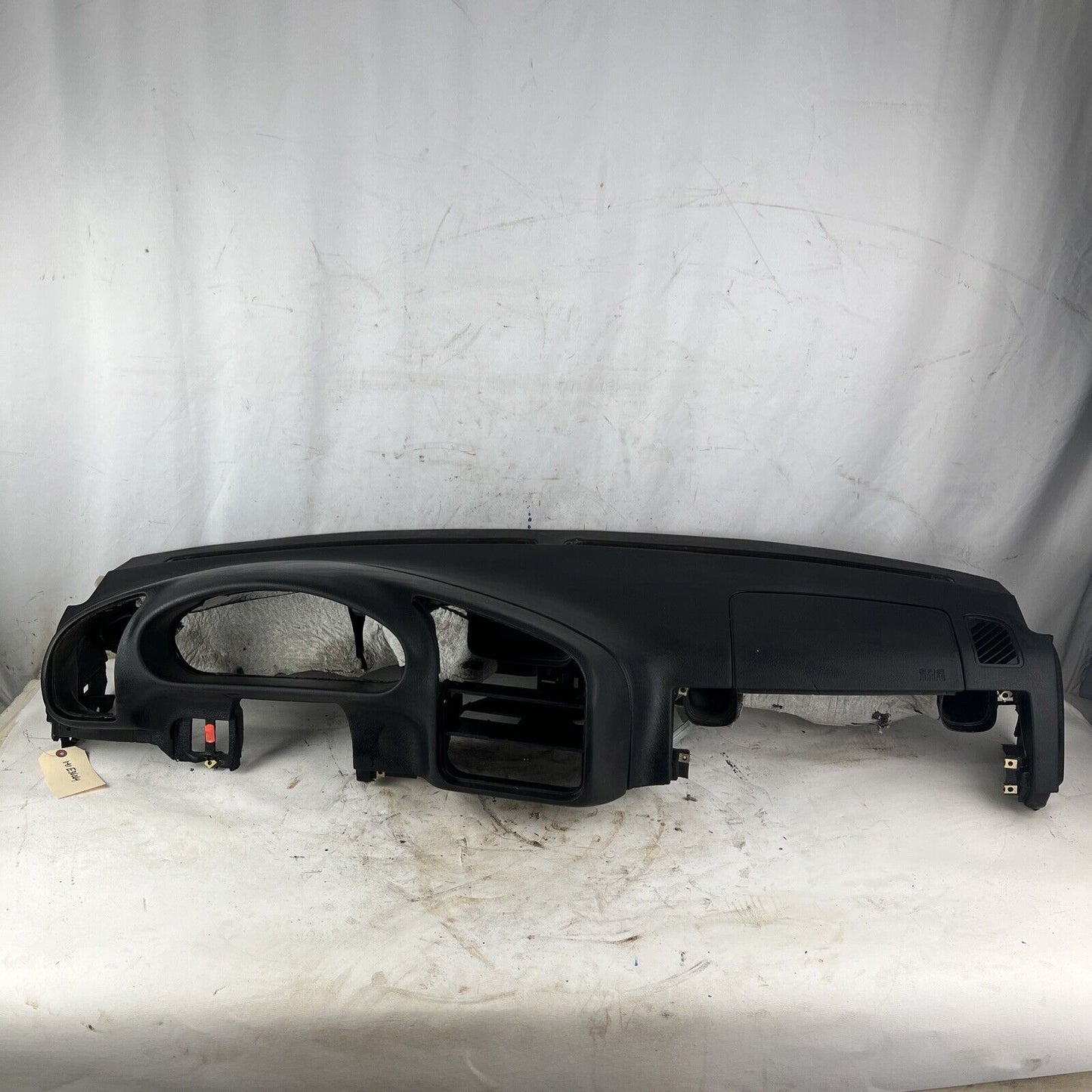 1992-1998 BMW E36 3-Series Sedan Front Dashboard Dash Panel Black OEM 328 M3 #64