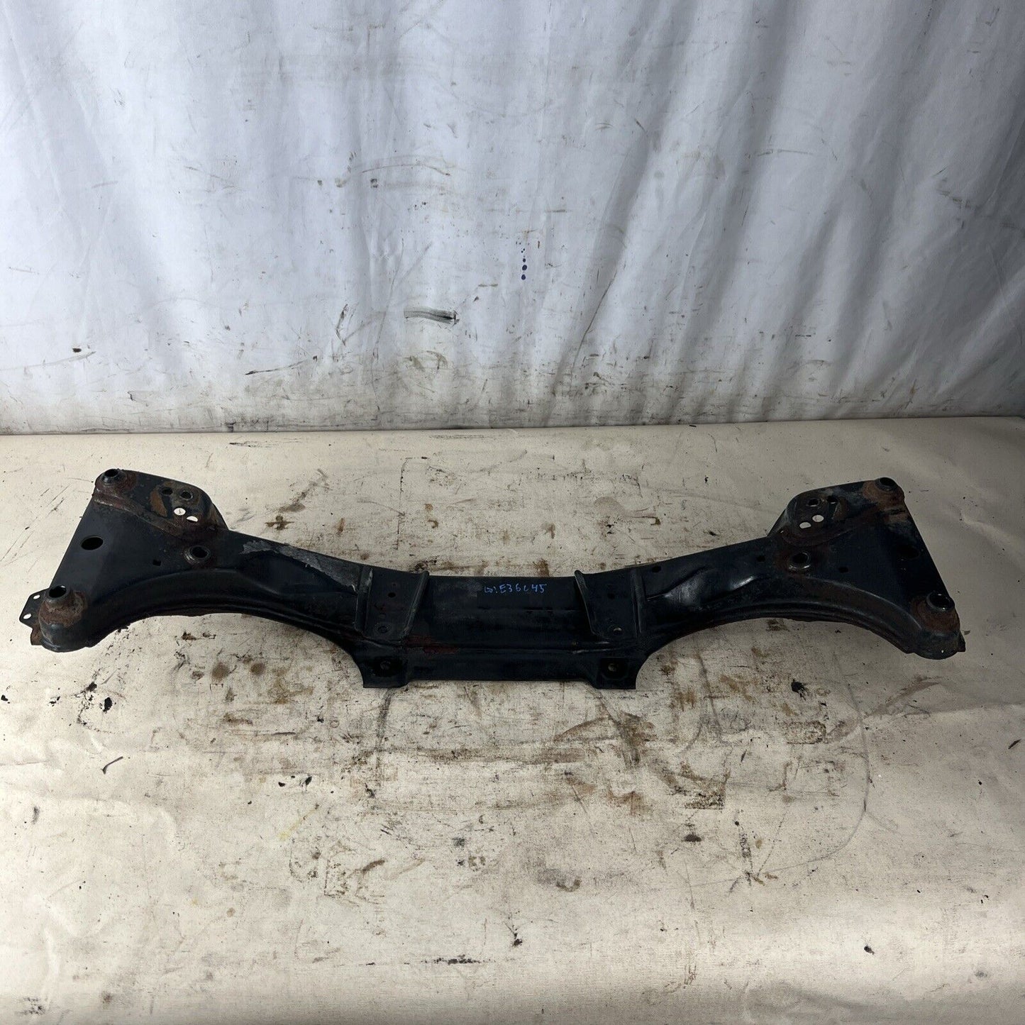 ⭐ 92-99 Bmw E36 Front Engine Subframe Cradle Support Oem M3 325i Z3 328i 323i #5