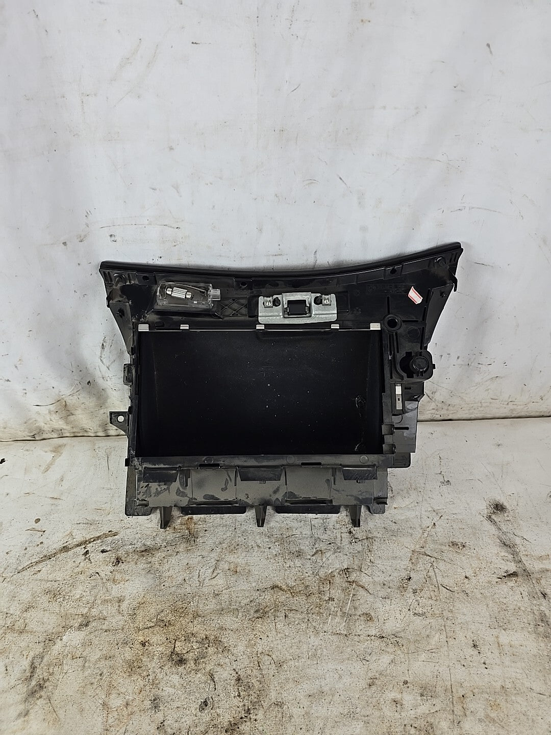1999-2005 BMW 325i E46 Dash Glove Box Console Storage Black 325ci 328i 330i 323i
