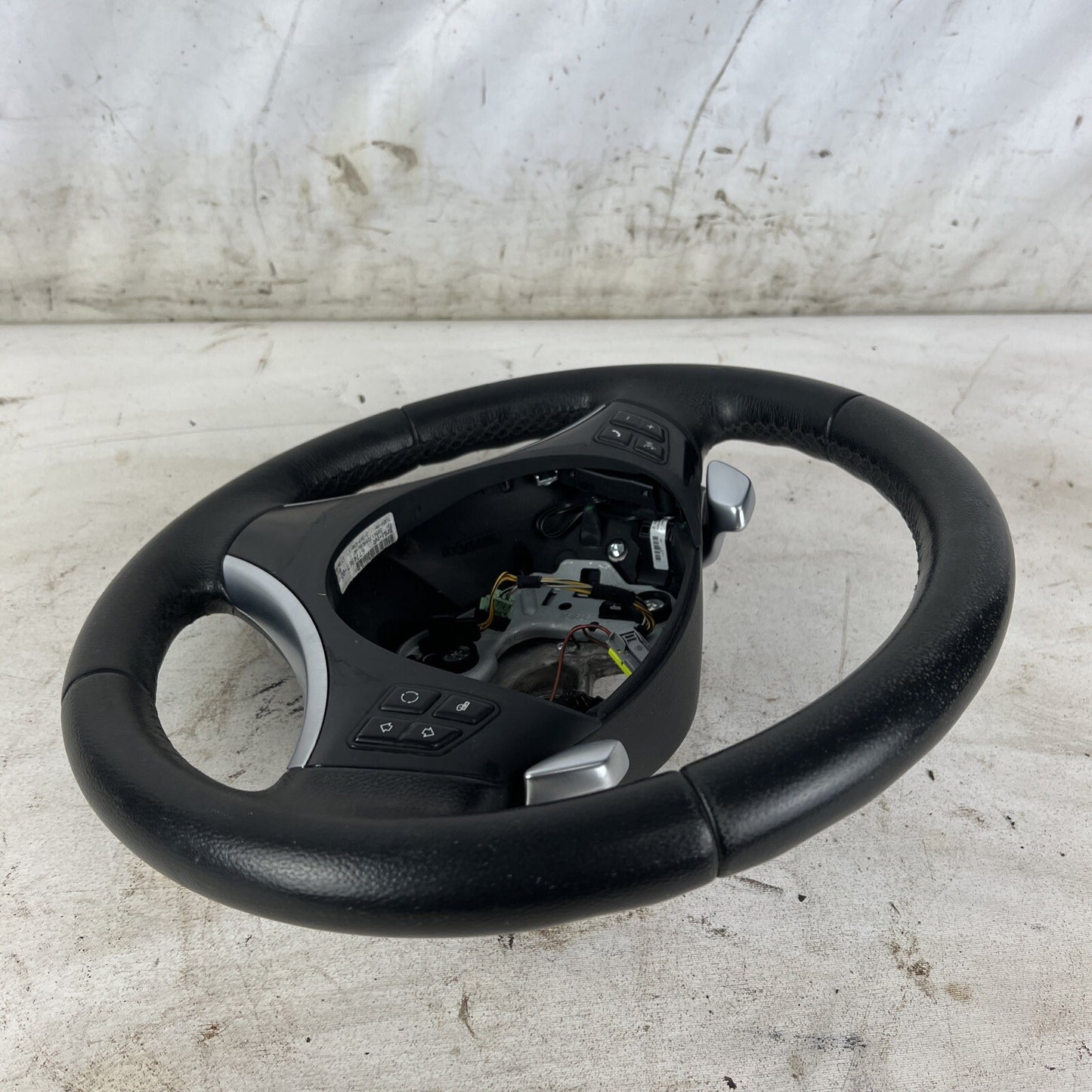 BMW SPORT STEERING WHEEL SHIFT PADDLES BMW E88 E82 E90 E92