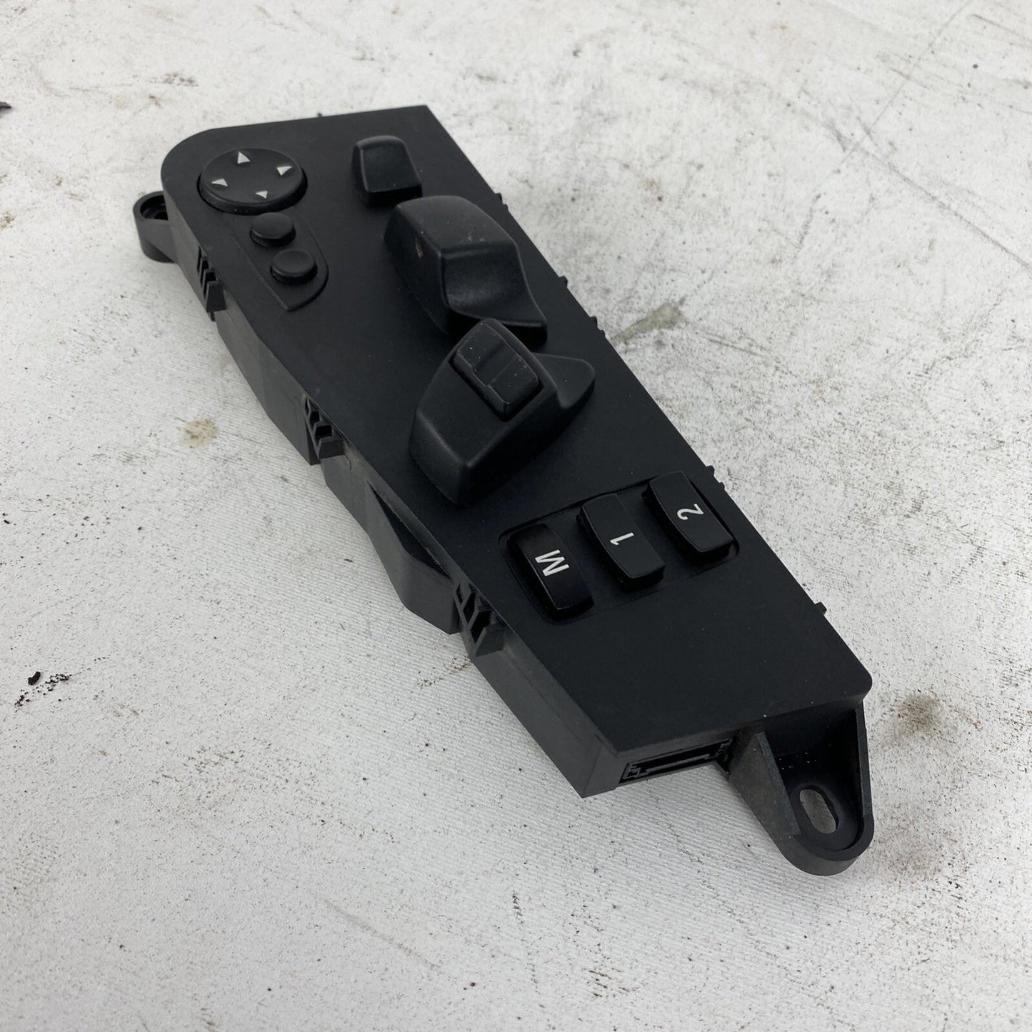 2008 2009 2010 BMW 528i 535i Right Passenger Seat Switch 61316980912