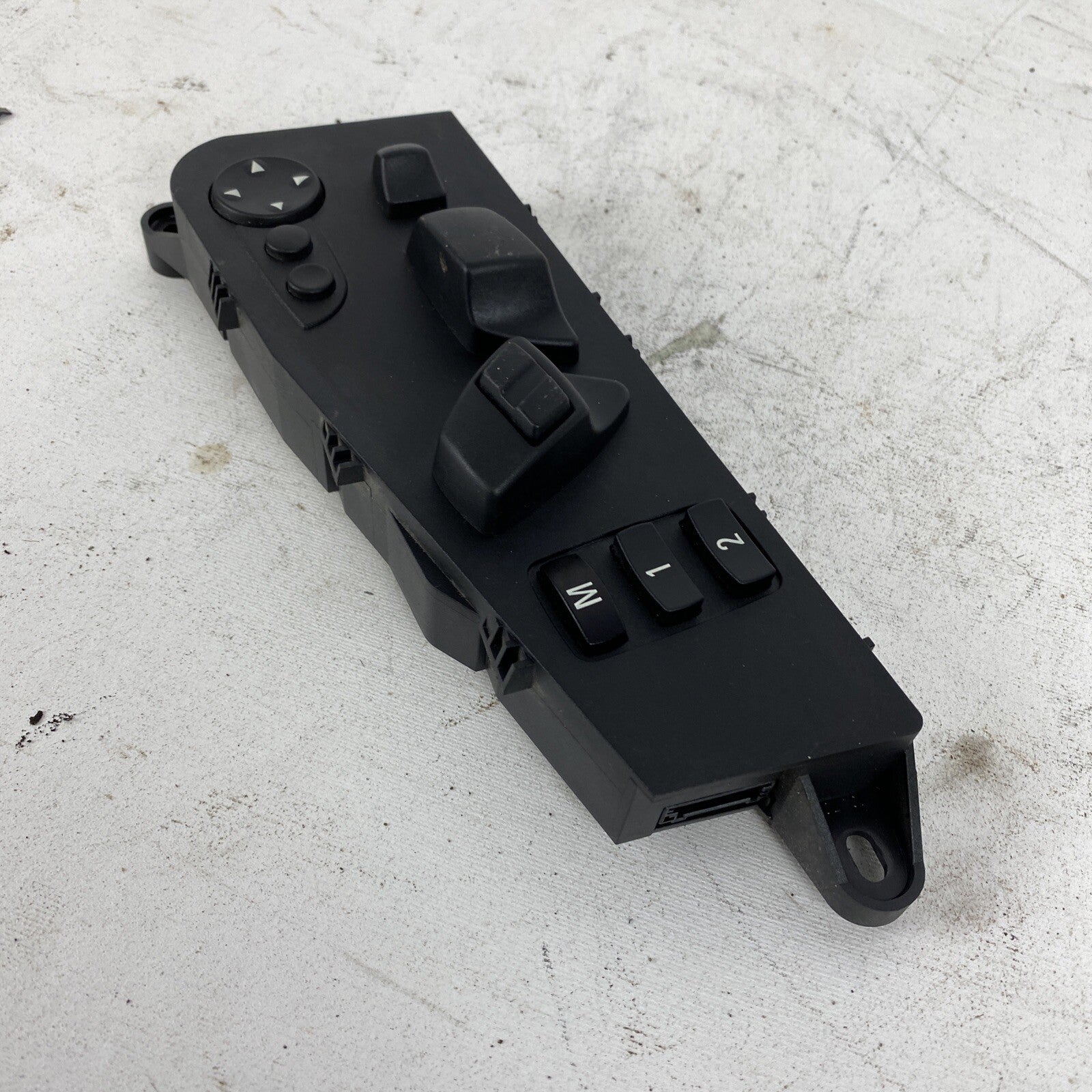 2008 2009 2010 BMW 528i 535i Right Passenger Seat Switch 61316980912