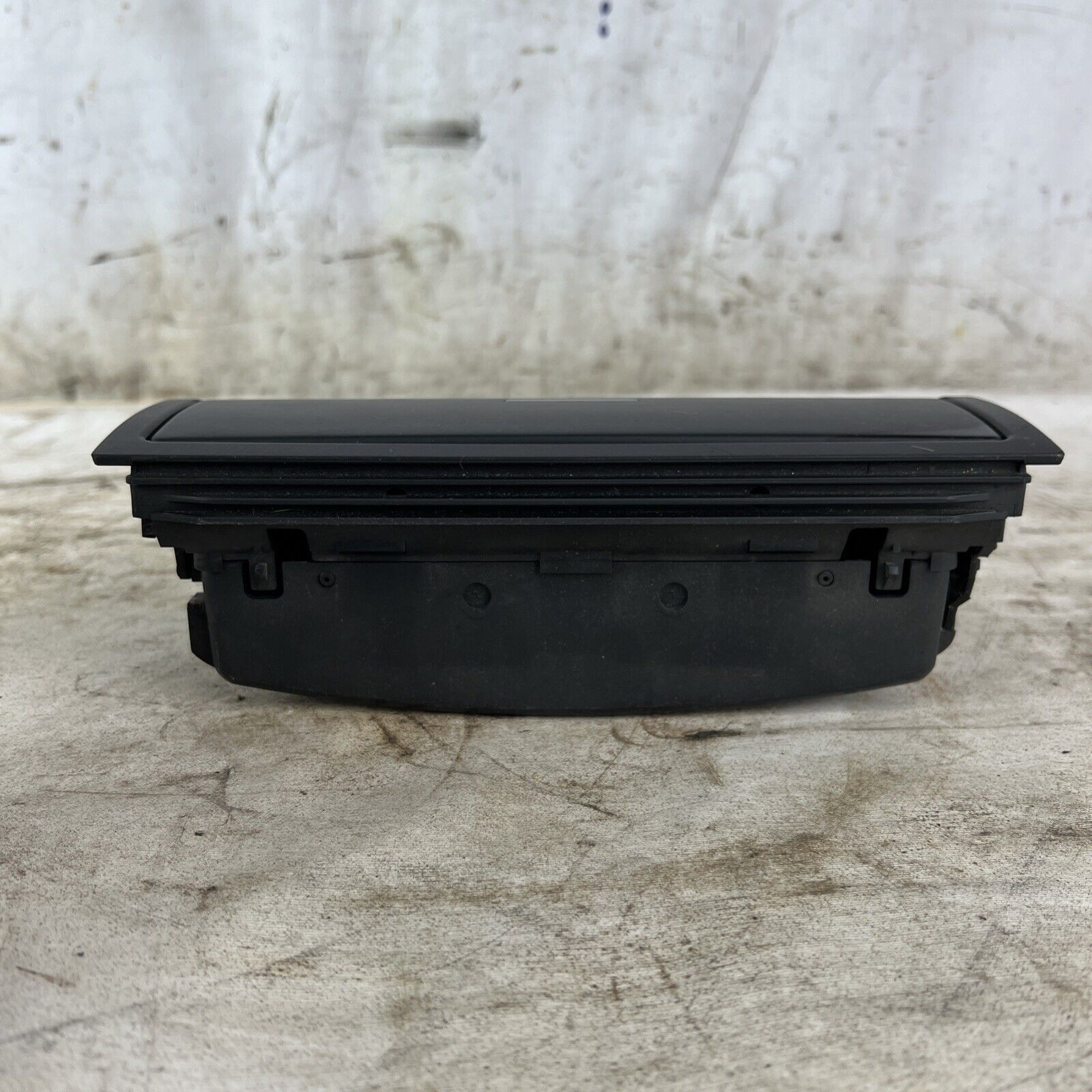 99-06 BMW E46 323 325 328 330 M3 E46 CENTER CONSOLE STORAGE TRAY BLACK OEM