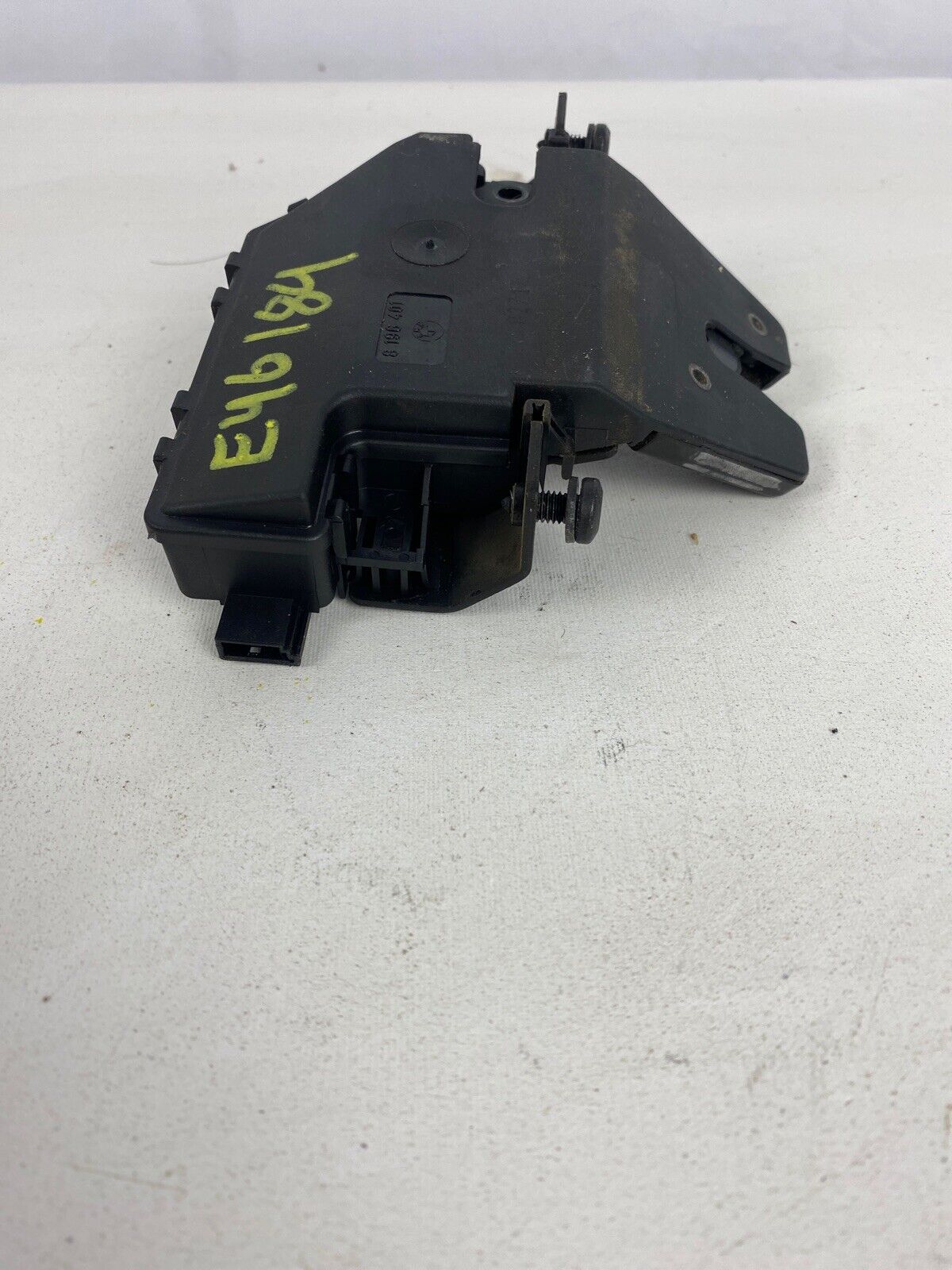 BMW E46 E90 E92 E60 E63 E64 E85 E86 Z4 Trunk Lid Lock Latch Actuator OEM