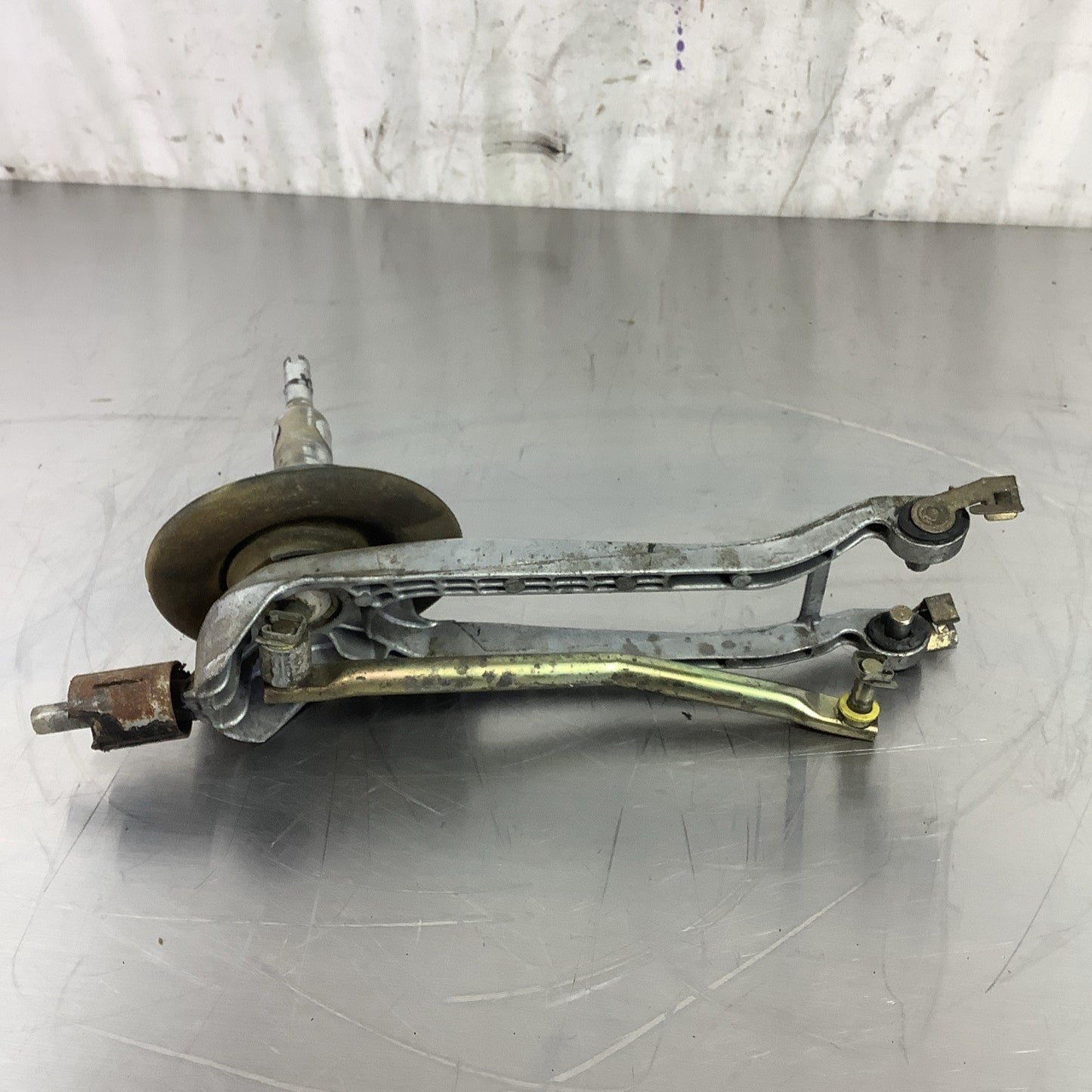BMW E46 330xi M54 5 SPEED MANUAL TRASMISSION GEAR LINKAGE SHIFTING SHIFT ARM