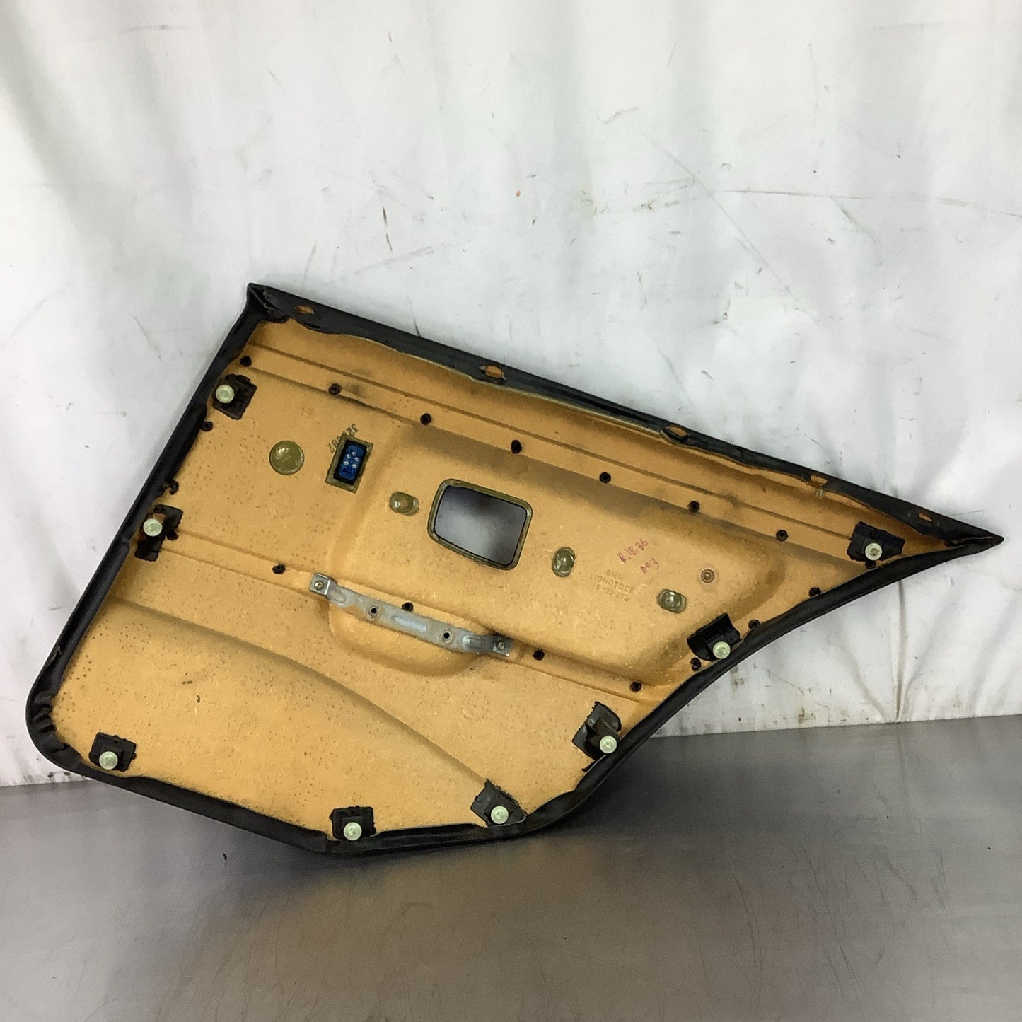 BMW E36 Sedan DOOR PANELS Black 325 318 328 Cards 4 Door OEM SEE PICS