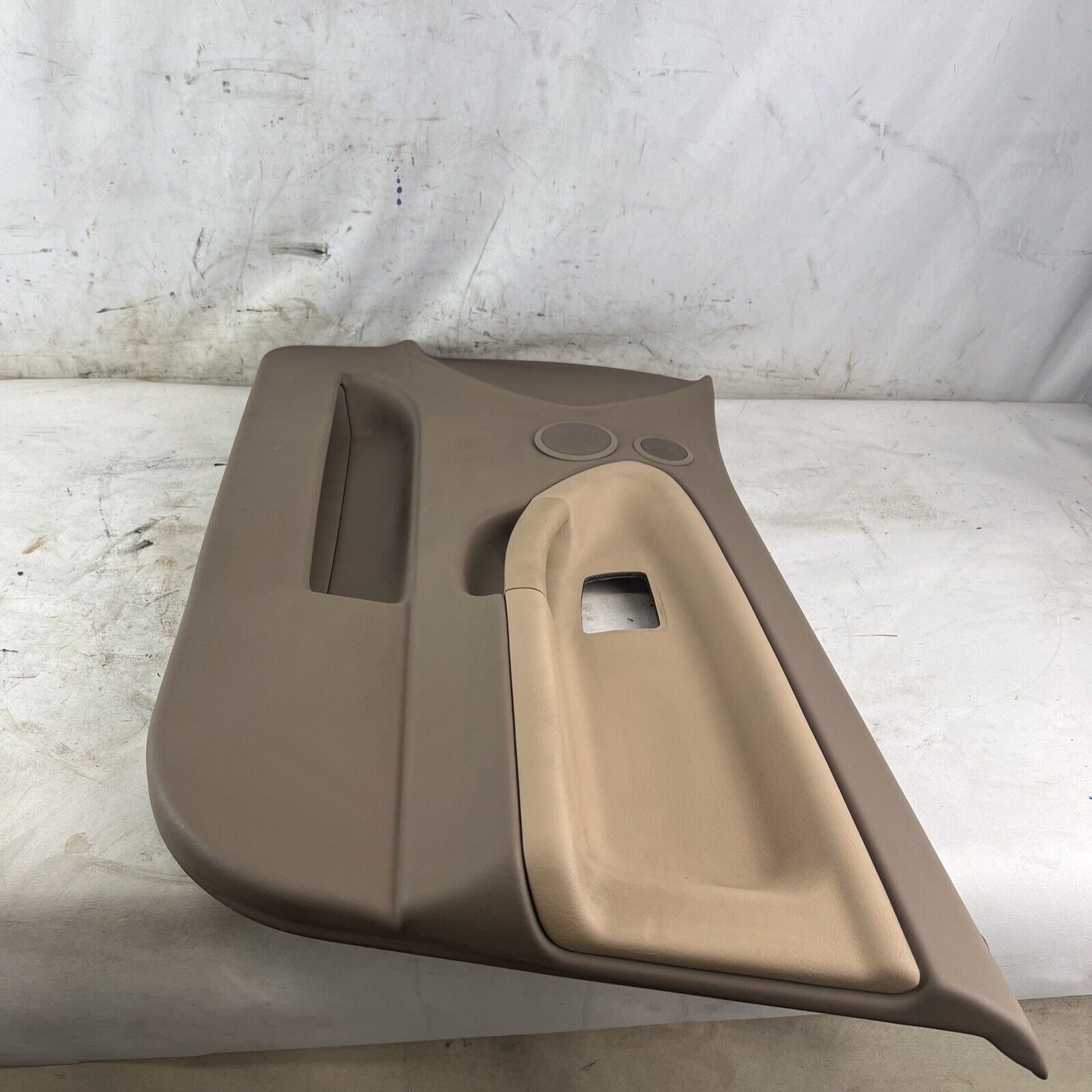 1993-1998 BMW E36 SEDAN FRONT & REAR TAN BEIGE DOOR PANELS BEG DOORS (4) #121