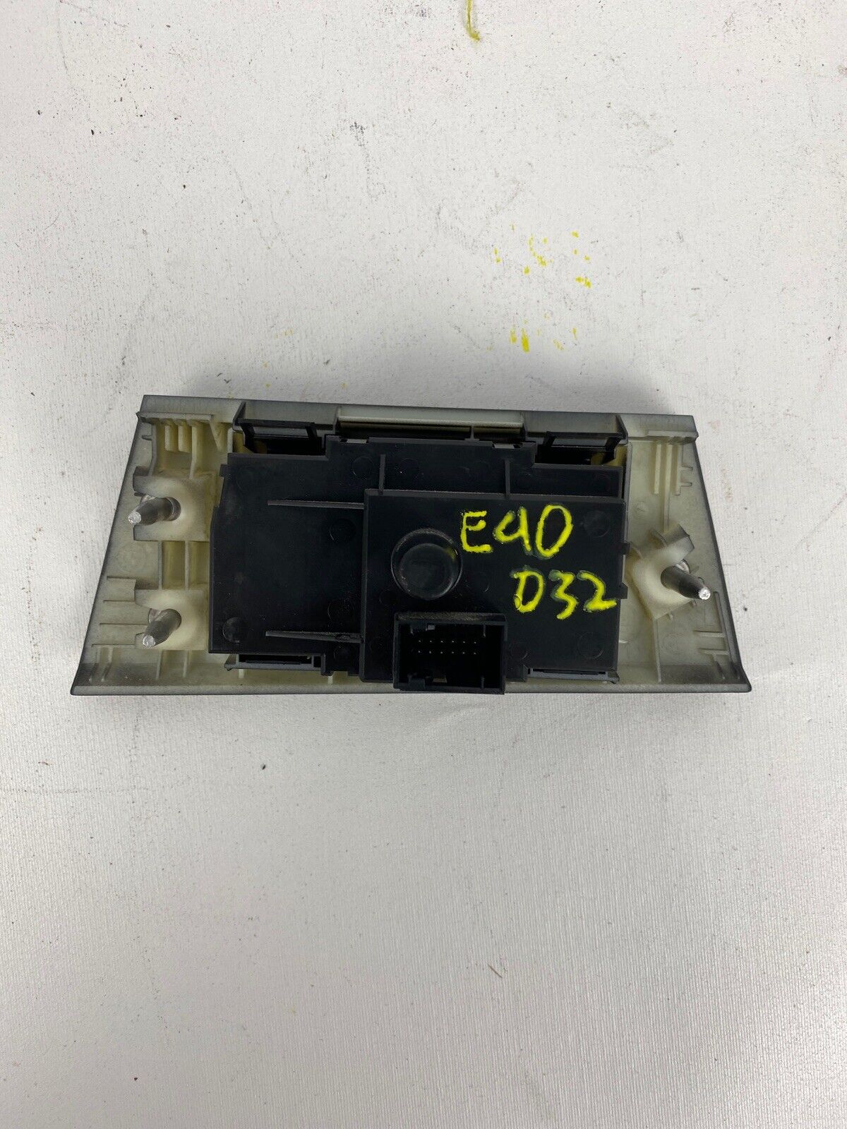 06-2010 bmw 325i 328i e90 headlight switch OEM