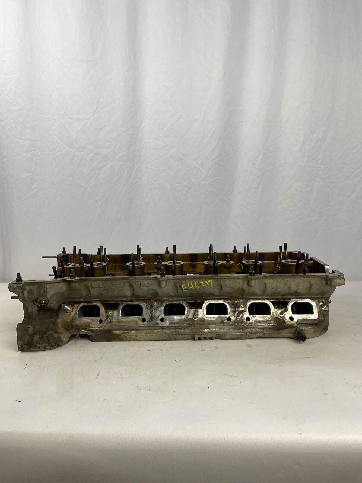 M54 Cylinder Head  11127514543 BMW E46 325 330 E39 525 530 X3 X5 E60 Tested OEM