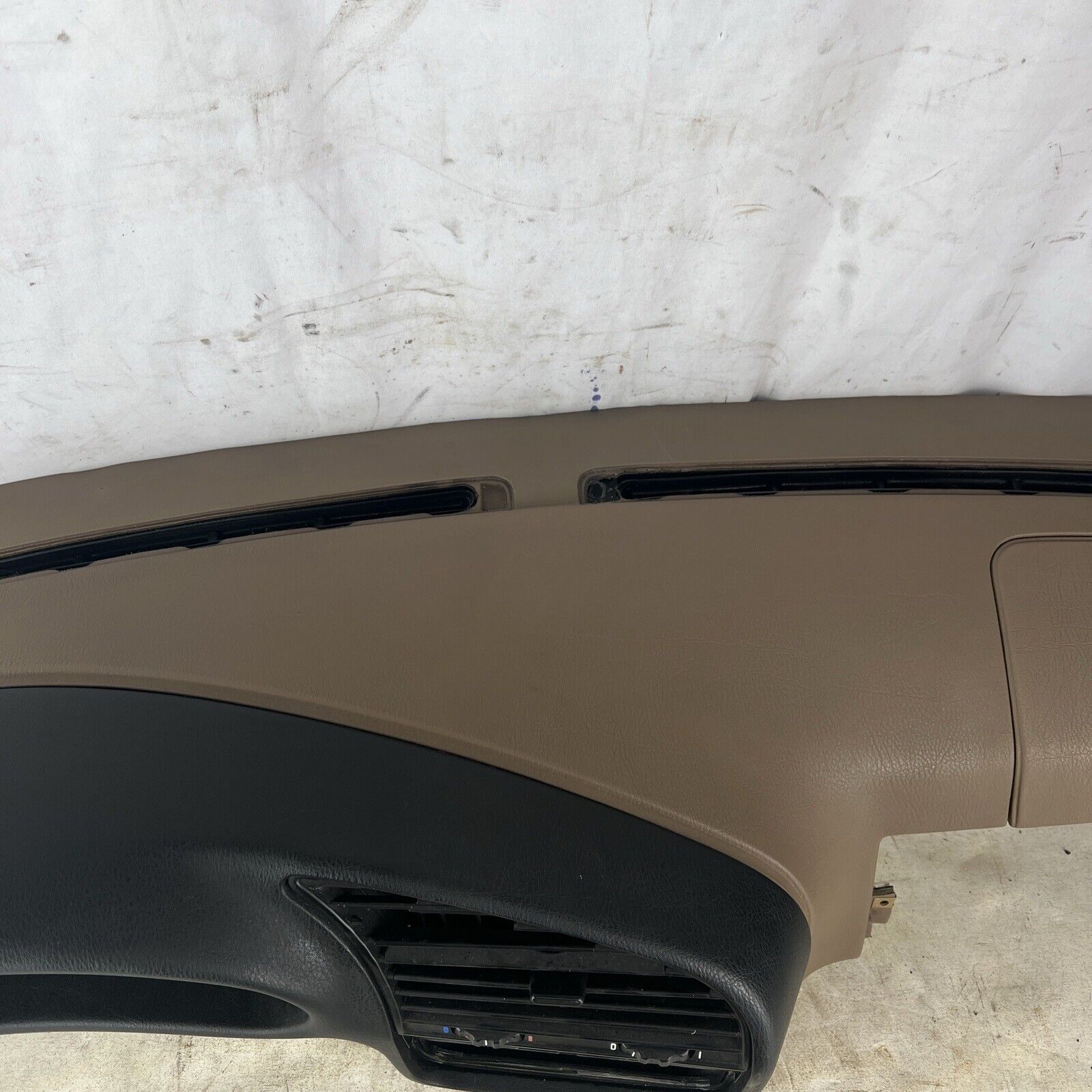 Trim panel dashboard BEIGE BMW E36 COUPE SEDAN VERT 92-99 318 323 325 328 M3 OEM