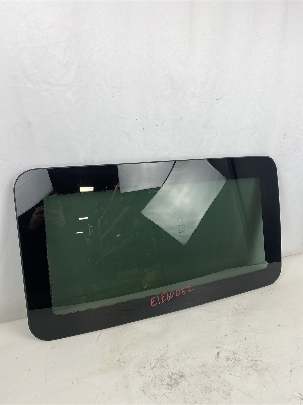 04-07 BMW 525 E60 5-Series Sunroof Sun Roof Glass OEM 08-10 528 545 550 M5