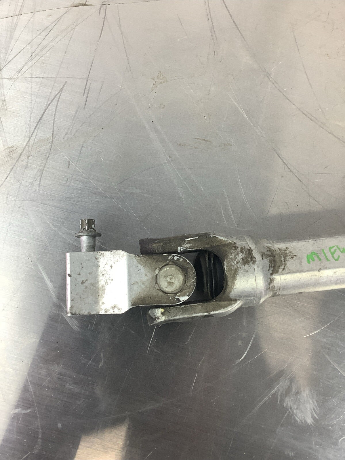 2000-03 BMW 325 330 M3 E46 Steering Column LHD Lower Intermediate Shaft OEM