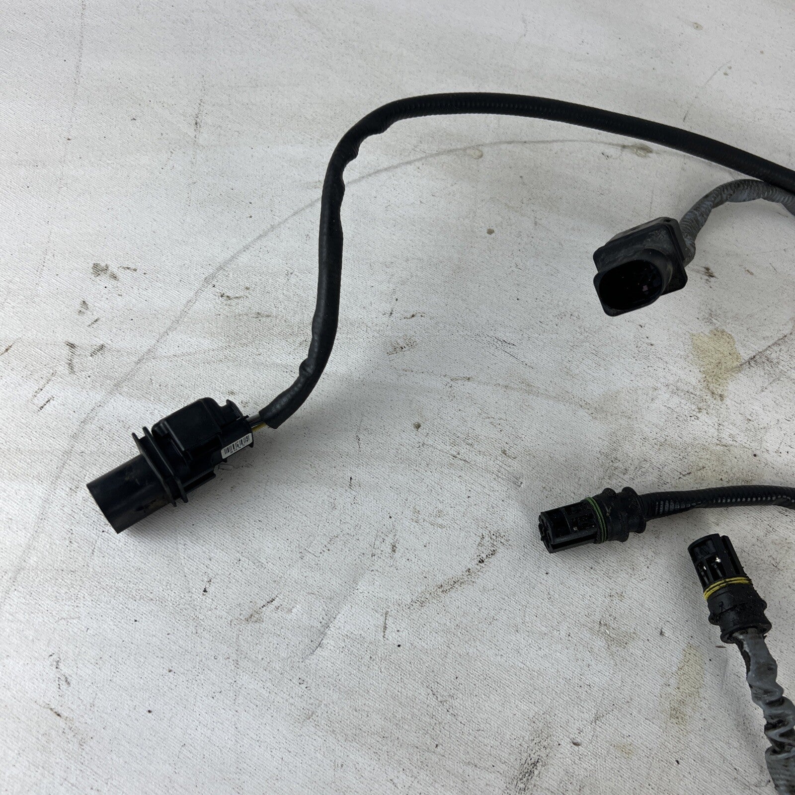 O2 OXYGEN LAMBDA SENSOR SET 4 PRE POST CAT BMW E90 330i OEM