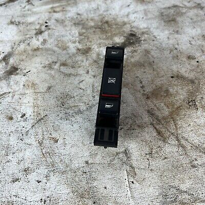 99-05 BMW E46 320I 323I 325I 328I 330I M3 WINDOW SWITCH LH LEFT DRIVER OEM