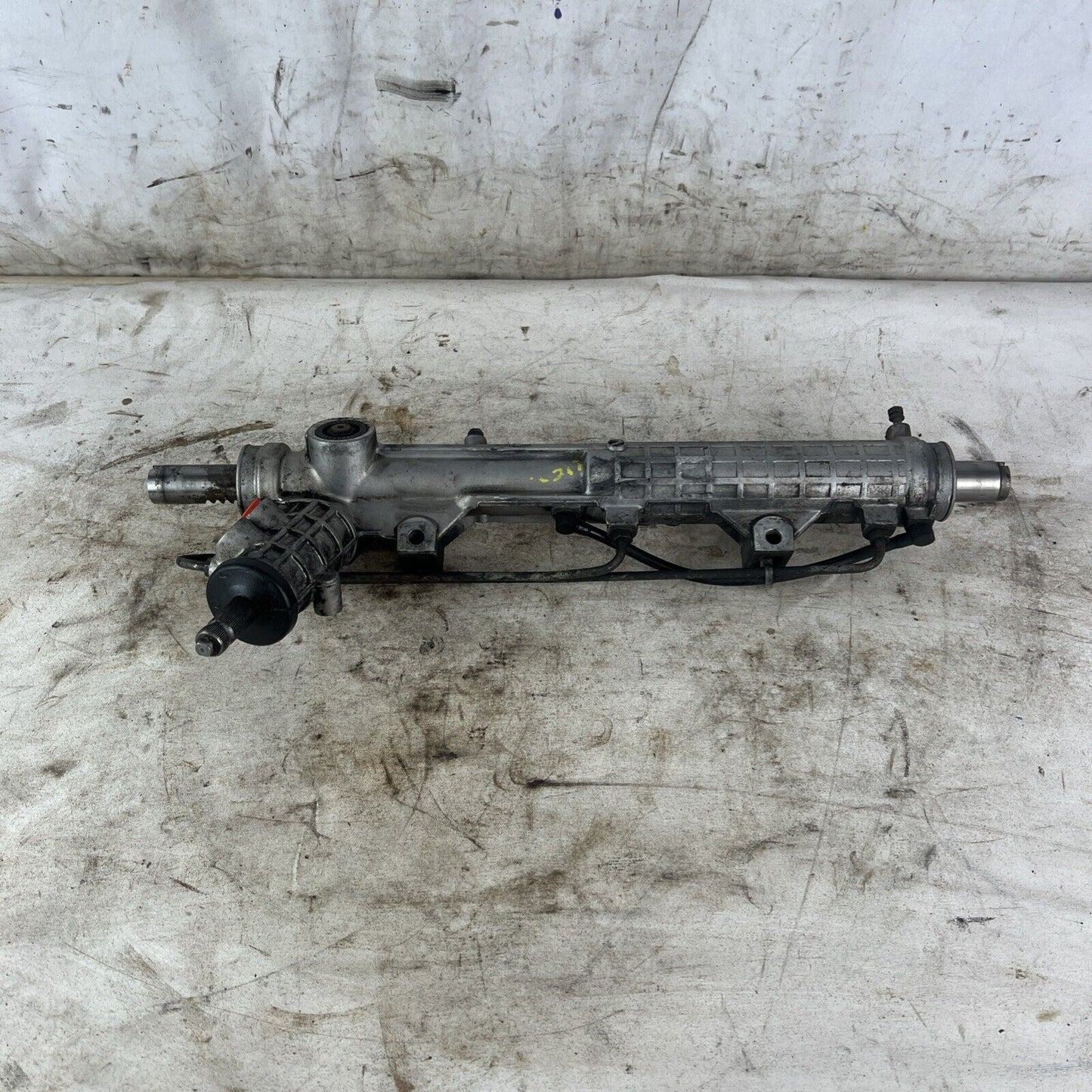 🥇87-91 BMW E30 3-SERIES POWER STEERING RACK & PINION 1140828 OEM #07