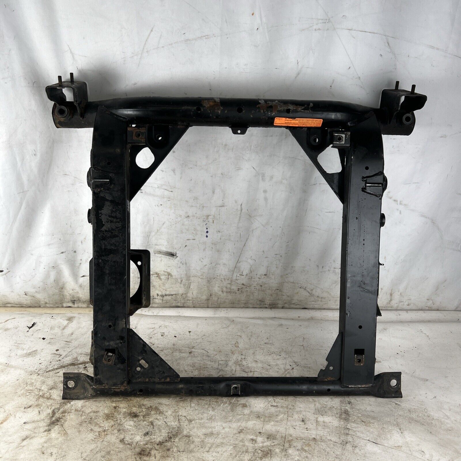 OEM BMW E46 AWD Front Subframe Engine Cradle 01-05 325xi 330xi M015