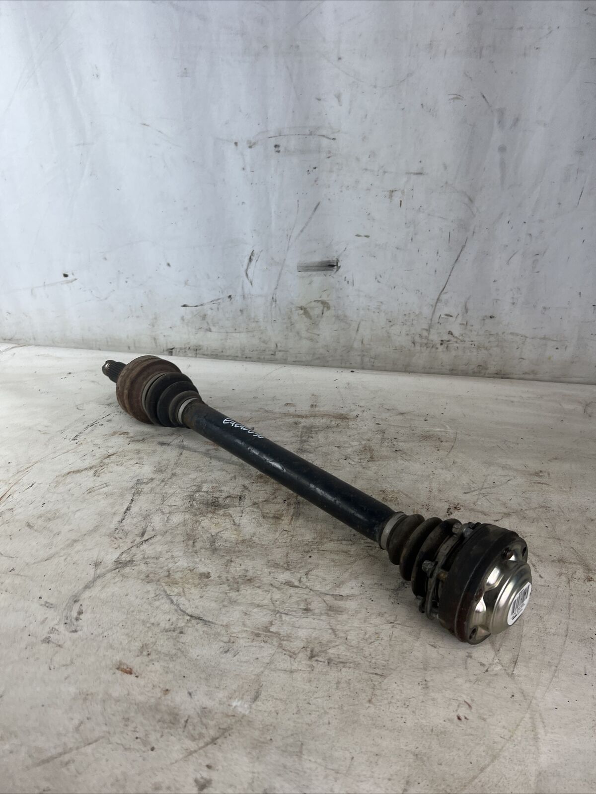 ✅ 07-13 OEM BMW E88 E90 E82 DCT / MT Rear Right Axle Output Half Shaft Assembly