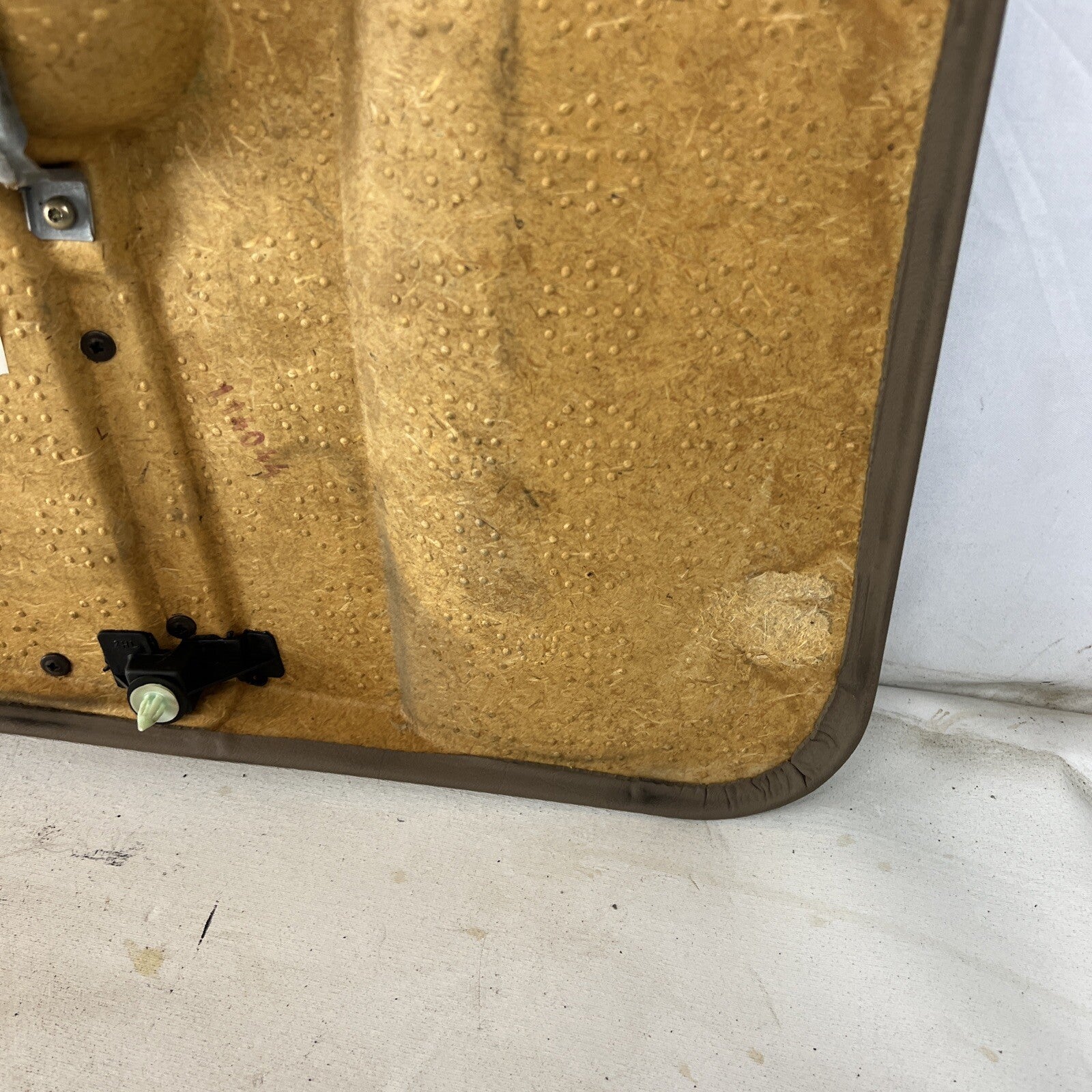 BMW E36 Sedan REAR DOOR PANELS TAN PAIR 325 318 328 Card 4 Door TRIM OEM BEIGE