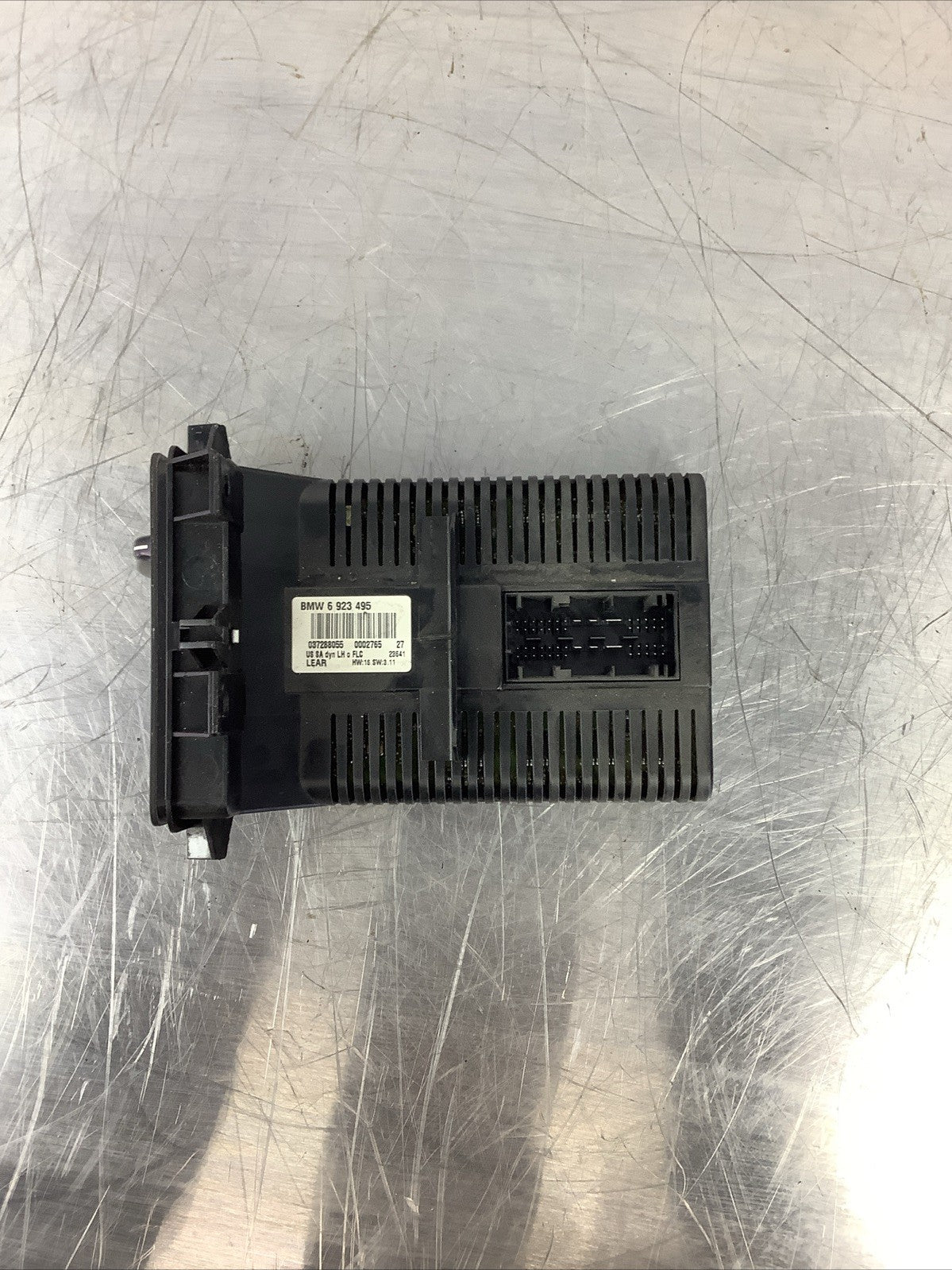 BMW E46 330I 325I AUTOMATIC HEADLIGHT SWITCH MODULE LIGHT LCM LEAR OEM 6923495