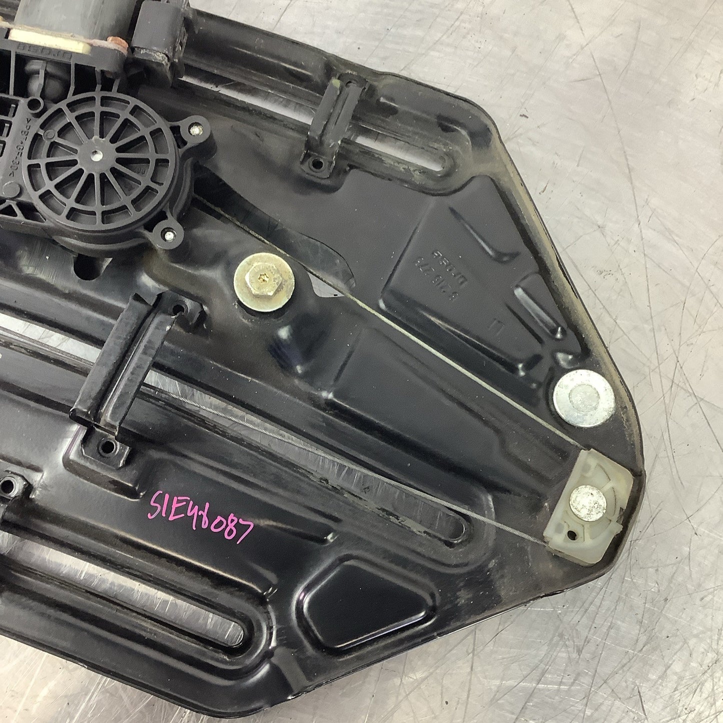 ✅ 01-06 OEM BMW E46 M3 Convertible Rear Left Driver Side Window Lift Regulator