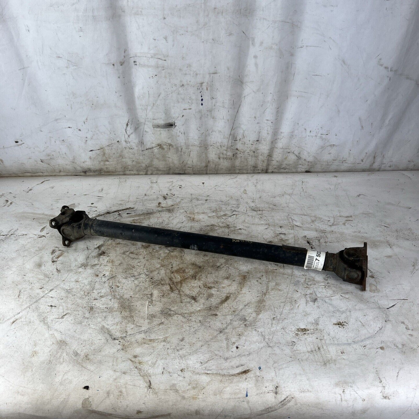 Bmw E46 E83 Driveshaft Drive Shaft Front 5 Speed Manual OEM 01-05 325xi 330xi X3