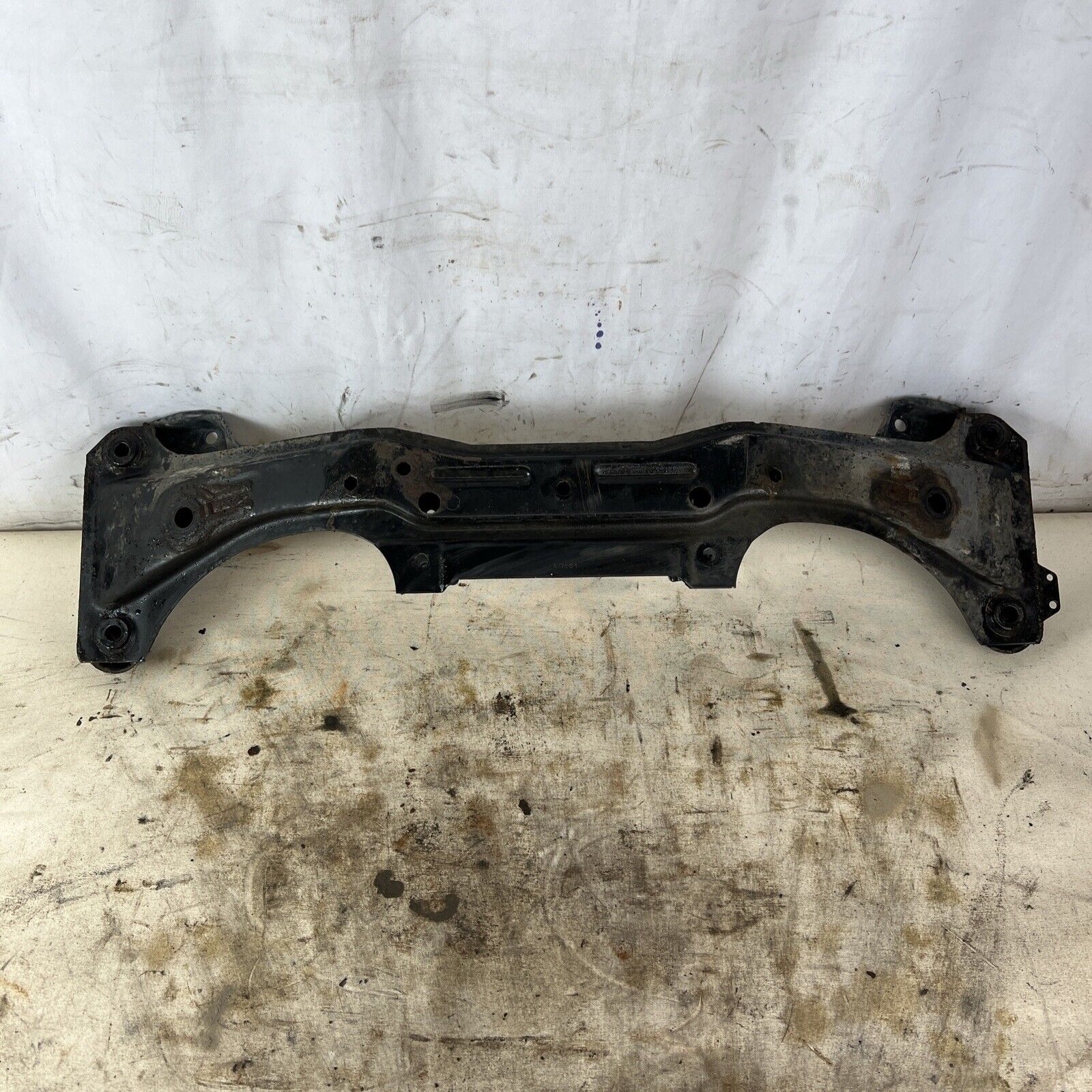 ☑️ BMW 2000-2008 E46 330CI Z4 FRONT ENGINE CRADLE SUBFRAME CROSSMEMBER OEM