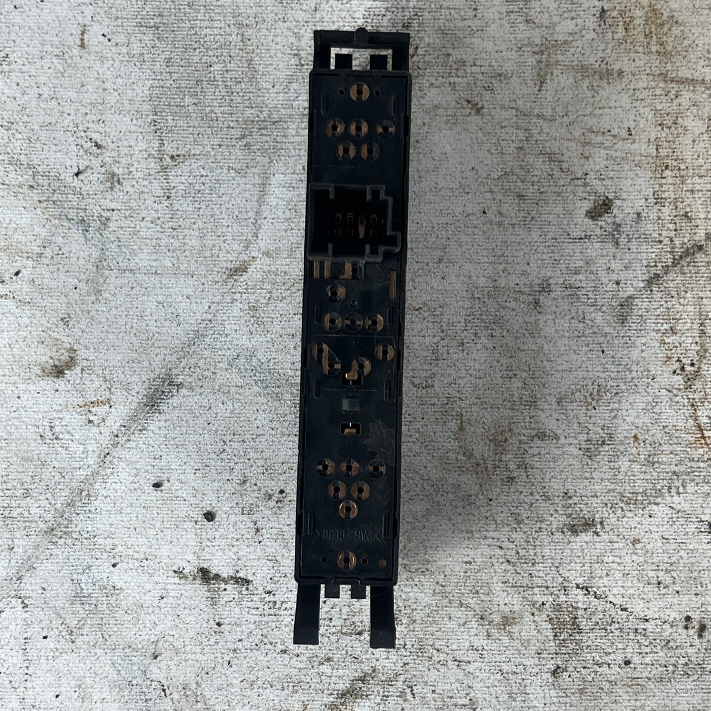 99-06 BMW E46 325i 328i 330i Left Window Master Switch Driver Side LH 3-Series
