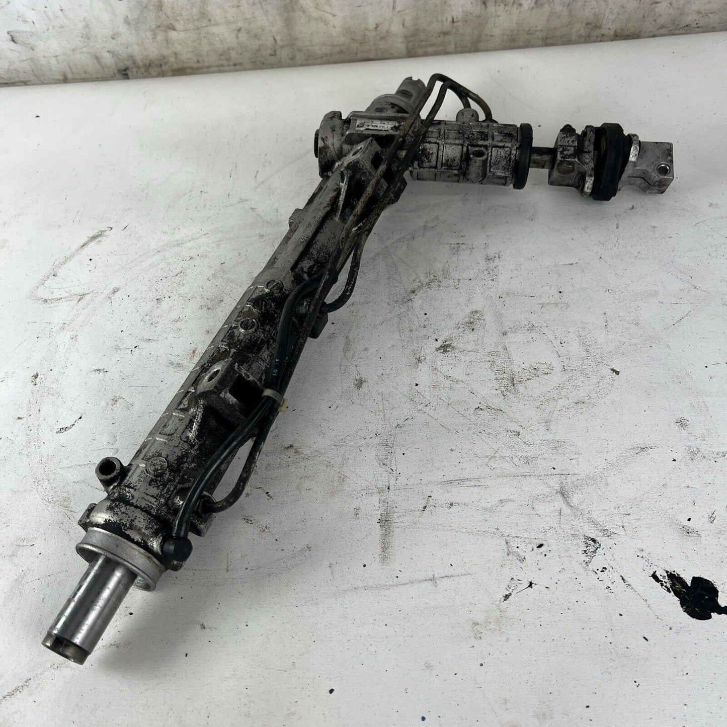 🥇92-99 BMW E36 3-SERIES HYDRO POWER STEERING GEAR RACK & PINION 1140828 OEM