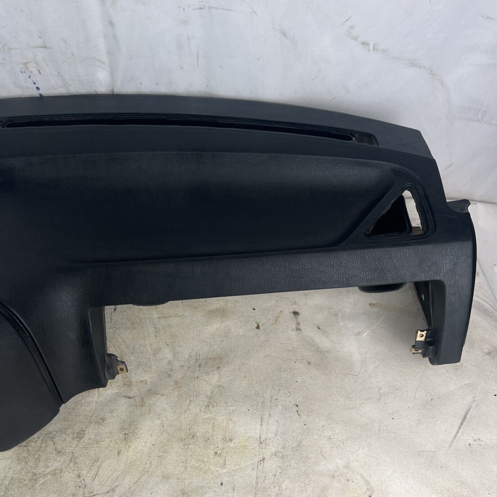 RARE (no airbag) BMW E36 Sedan Black DASHBOARD Dash 325is, 328is, M3, OEM