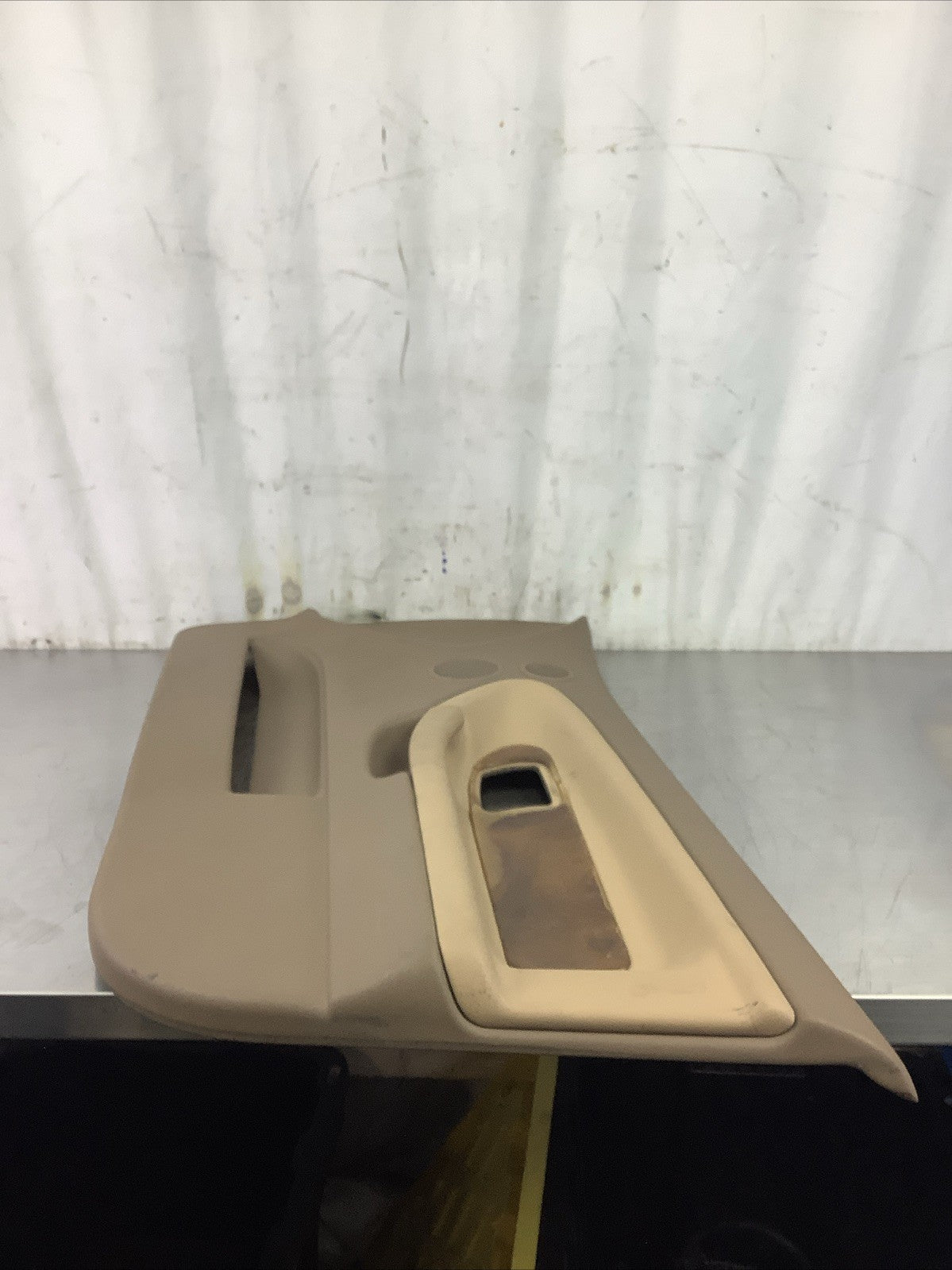 BMW E36 Tan 3-Series Sedan 4 Door Front Set Door Panel Trim 323 325 328 M3 WOOD