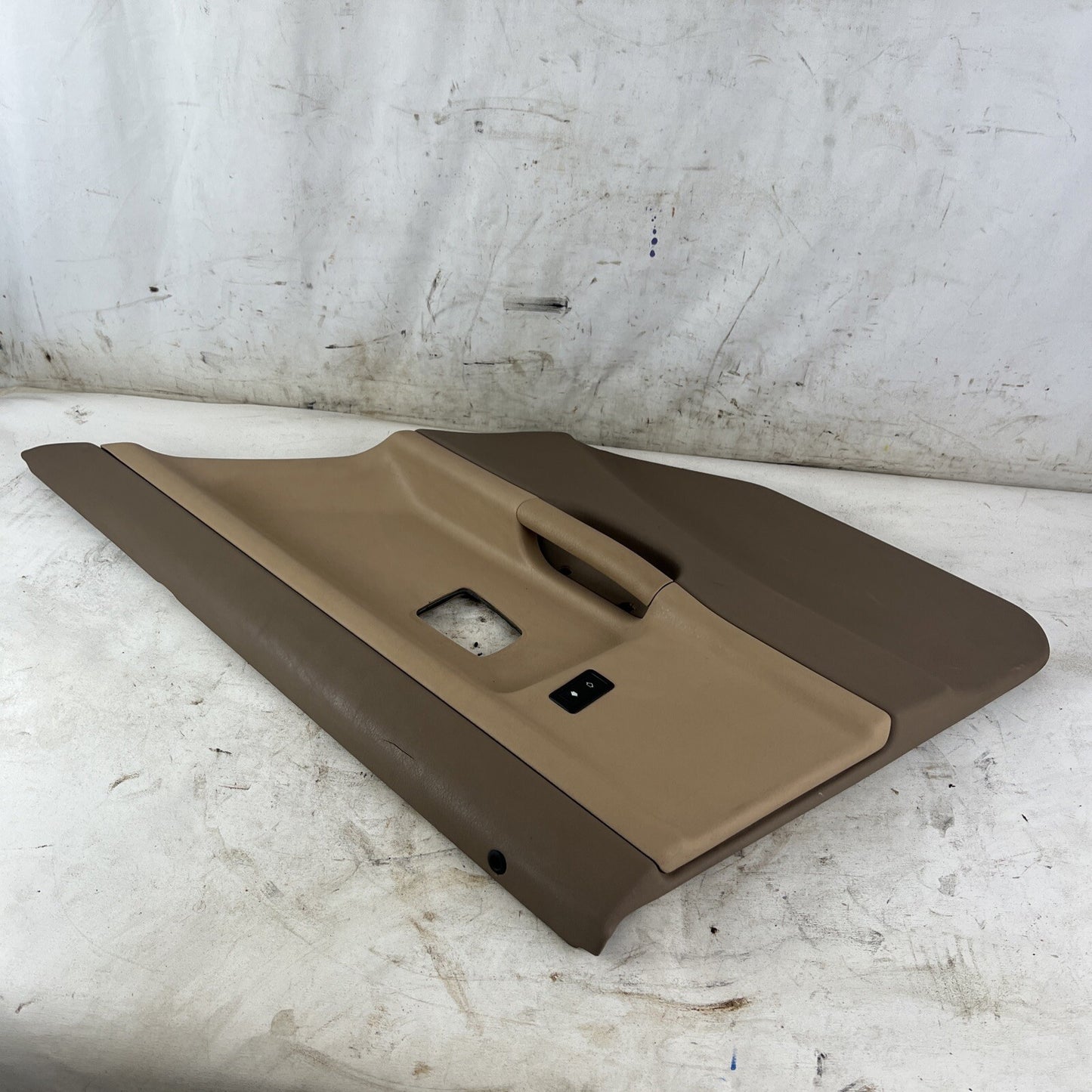 1993-1998 BMW E36 SEDAN FRONT & REAR TAN BEIGE DOOR PANELS DOORS (4)
