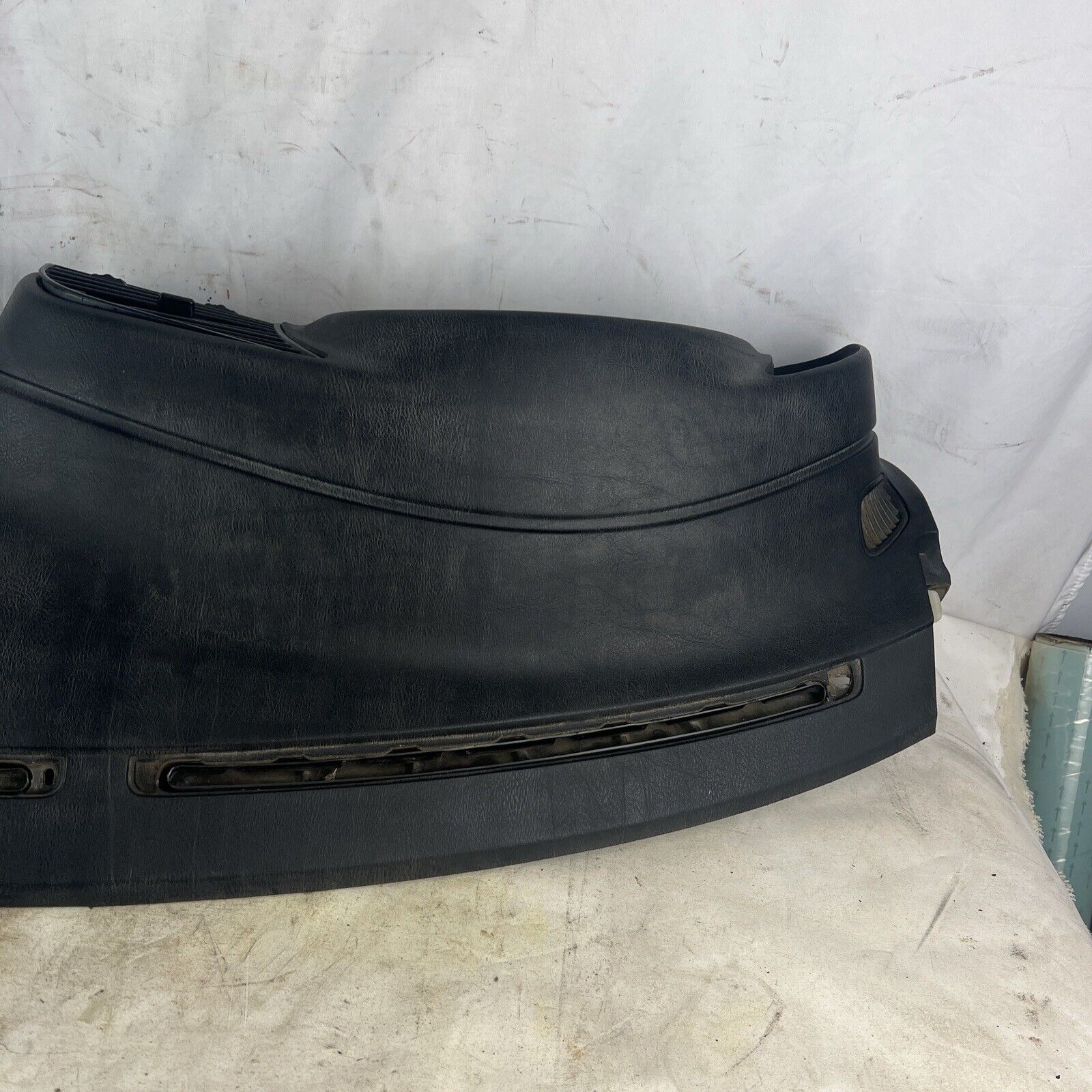 ⭐ 92-98 Bmw E36 3 Series Sedan Dashboard Instrument Panel Cover Trim Black Oem