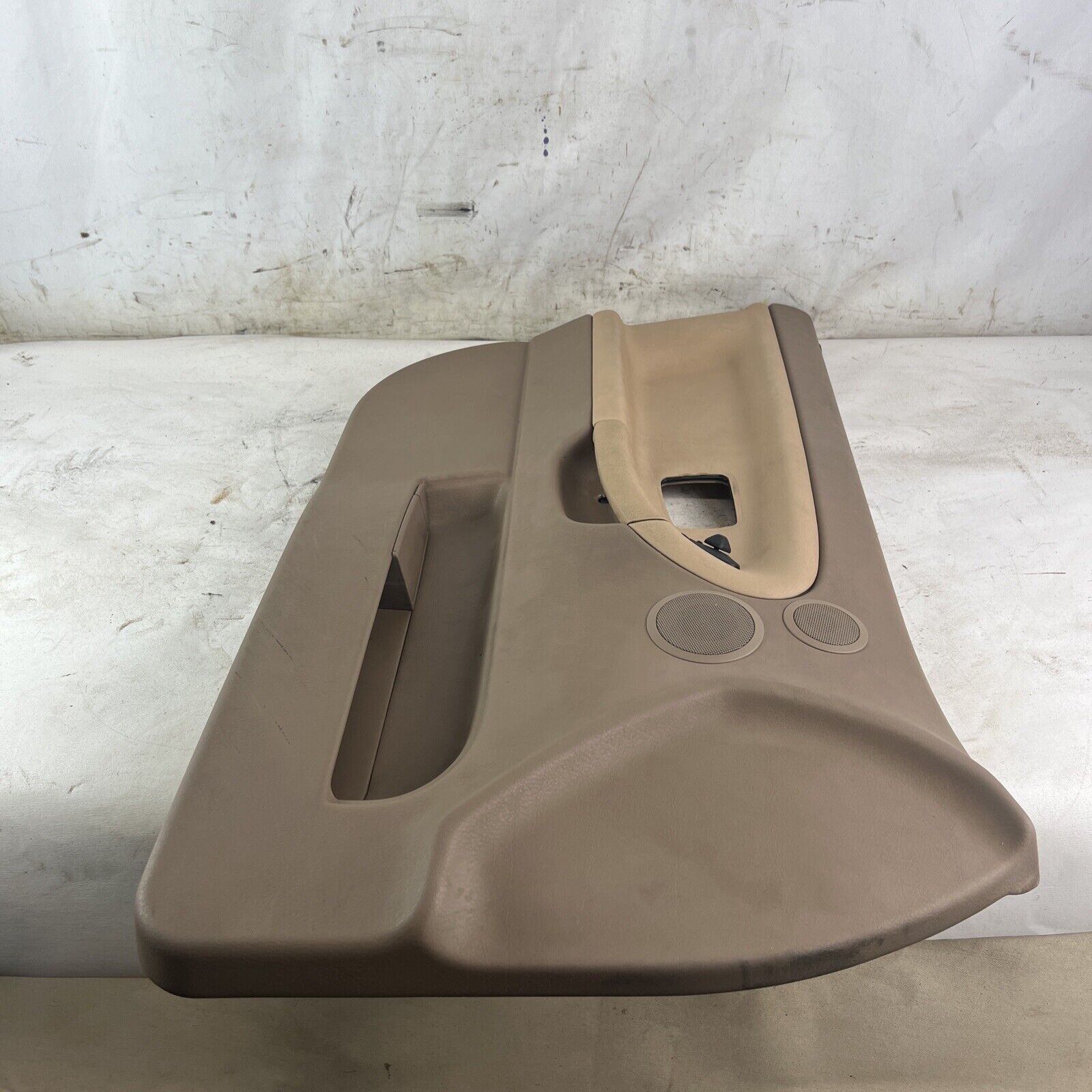 1993-1998 BMW E36 SEDAN FRONT & REAR TAN BEIGE DOOR PANELS BEG DOORS (4) #121