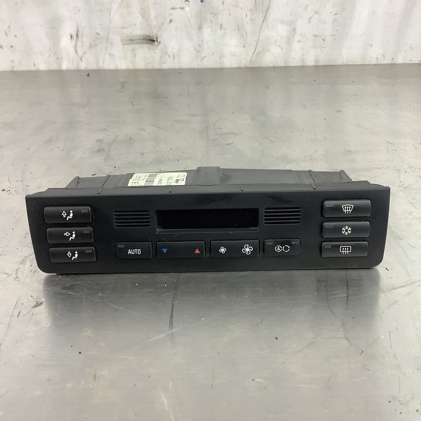 ☑️ BMW E46 325I 330I 330CI M3 AC Heater Temperature Climate Control Switch OEM