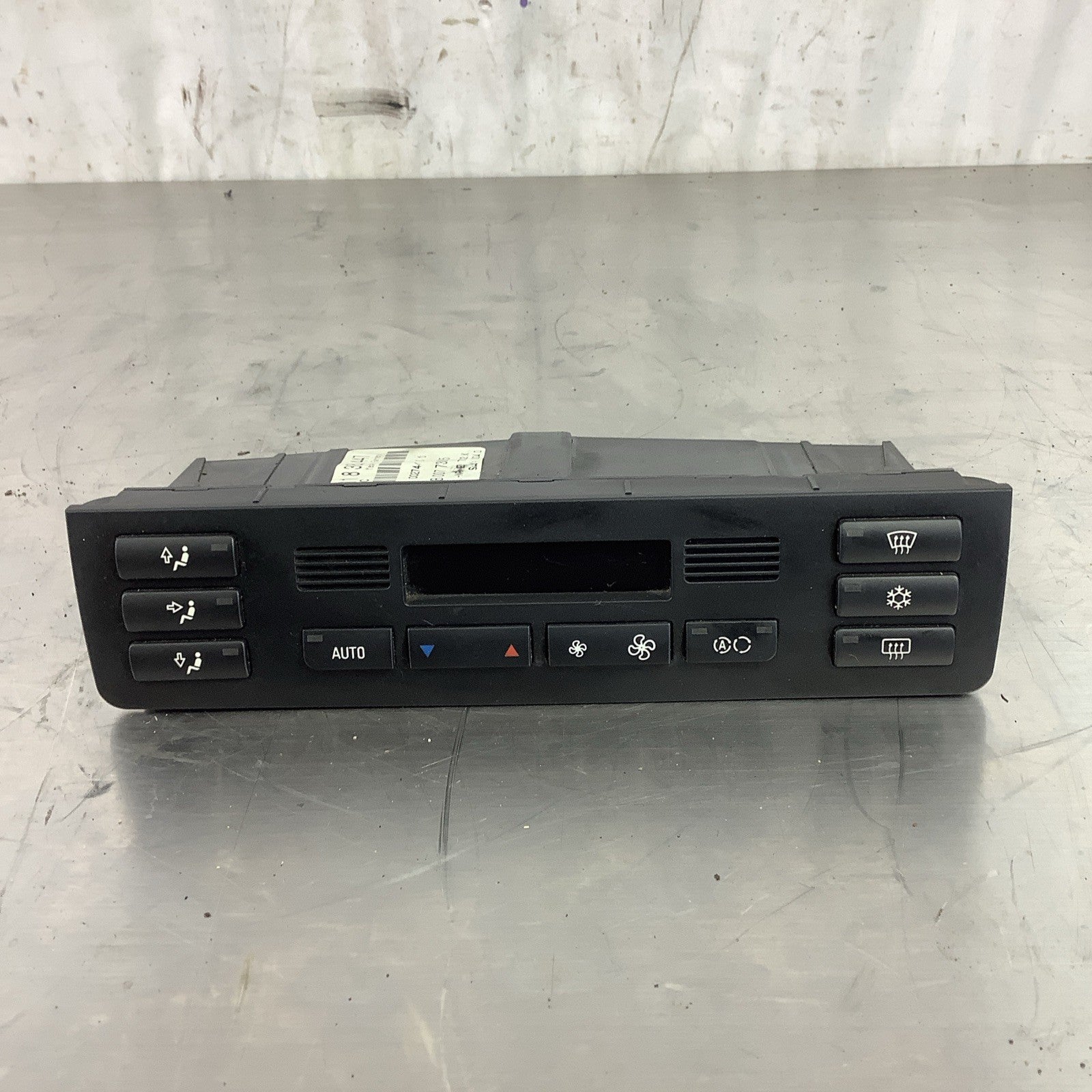 ☑️ BMW E46 325I 330I 330CI M3 AC Heater Temperature Climate Control Switch OEM